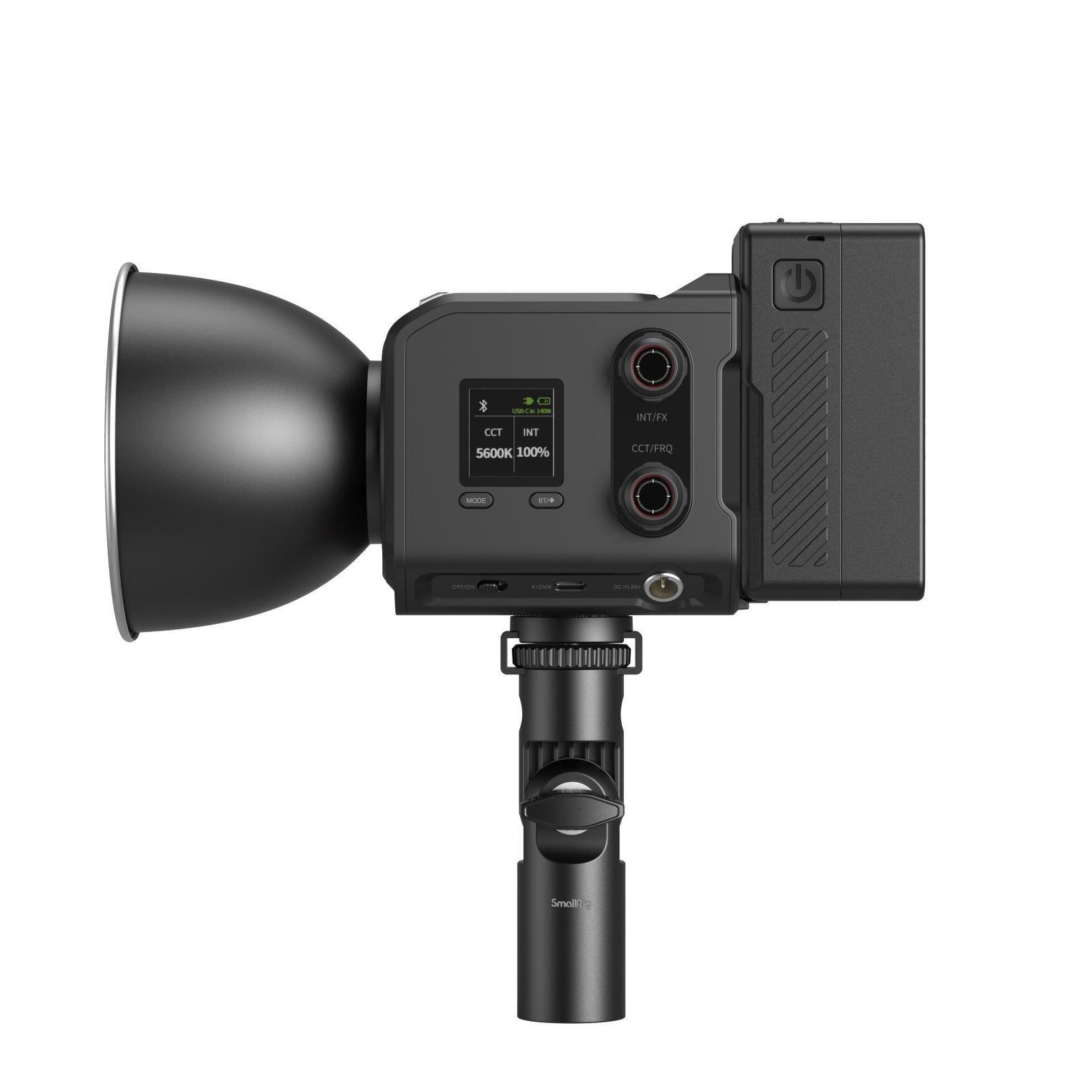 SmallRig 4893 RC100B COB LED Bi-Color Video Işığı