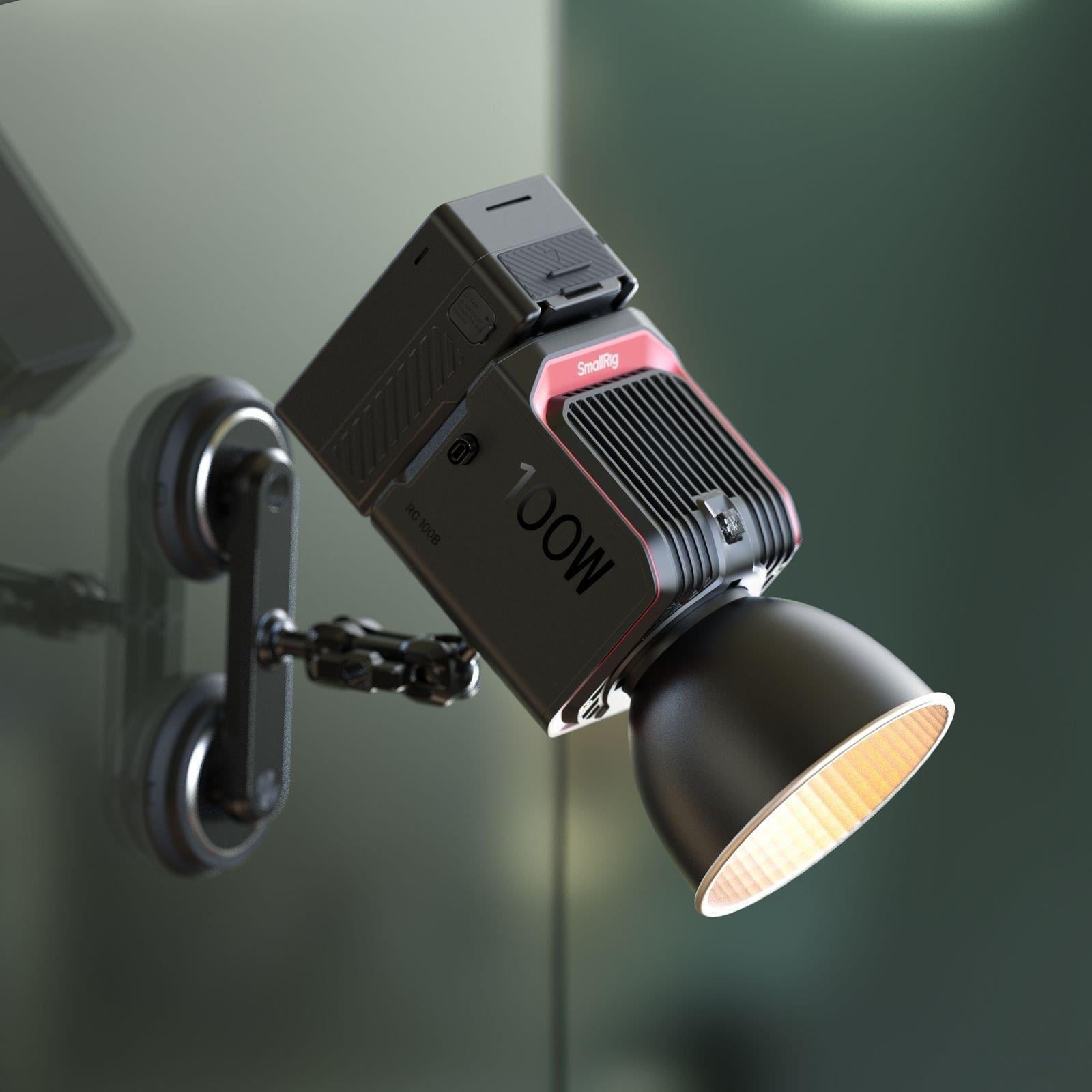 SmallRig 4894 RC100B COB LED Bi-Color Video Işığı