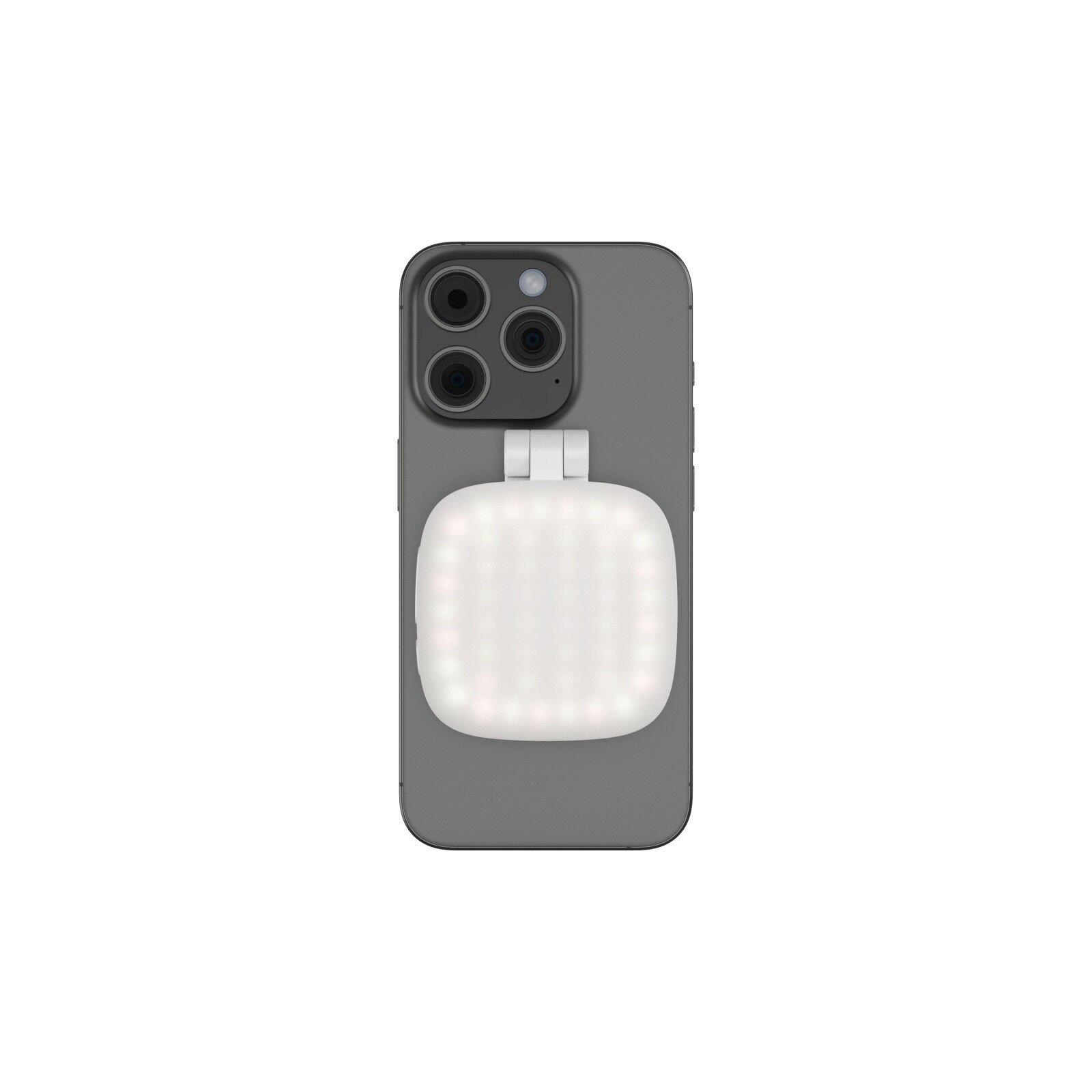 SmallRig 4933 Beyaz Cep Telefonu LED Video Işığı