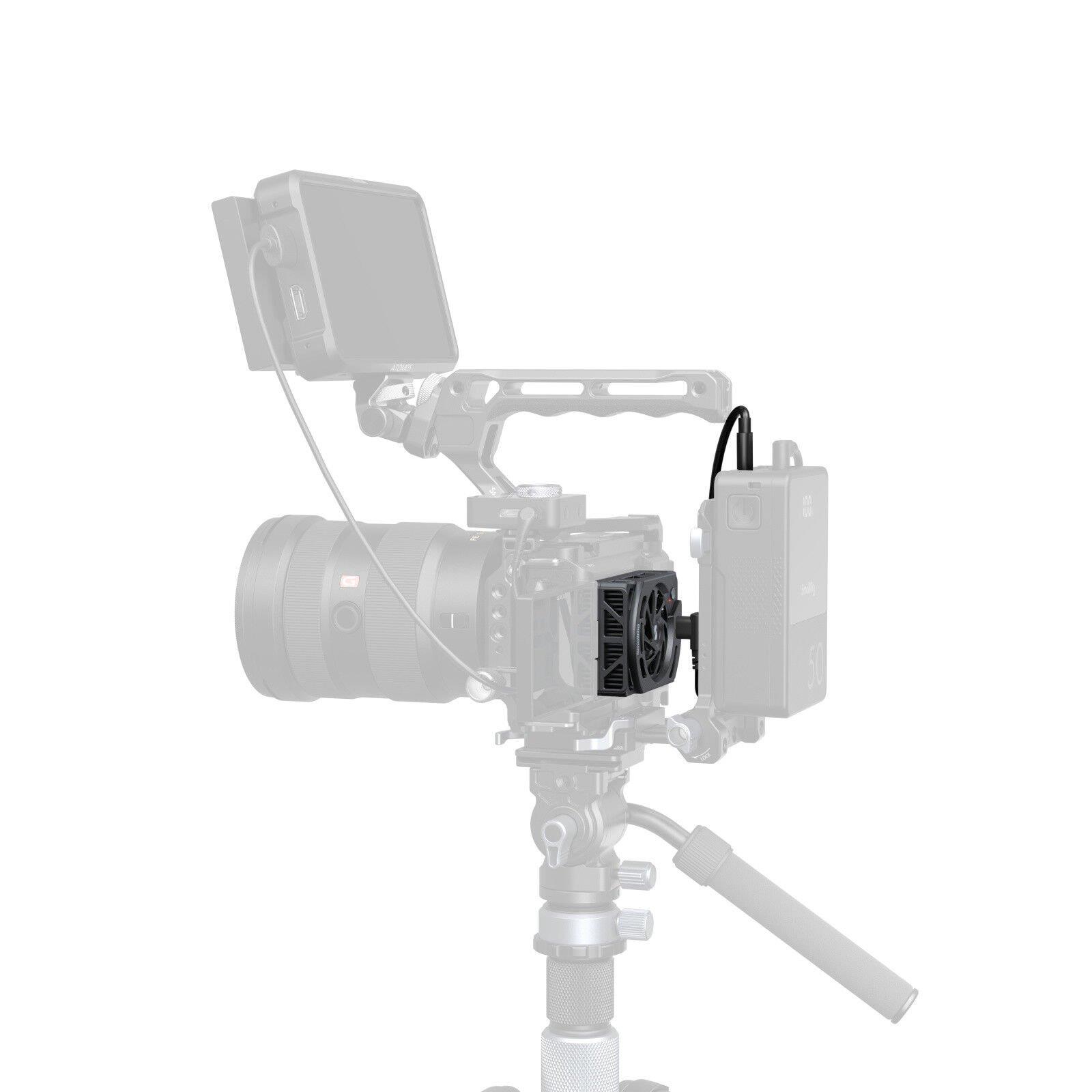 SmallRig 5152 Sony Seçili Kameralar için  Soğutma Fanı
