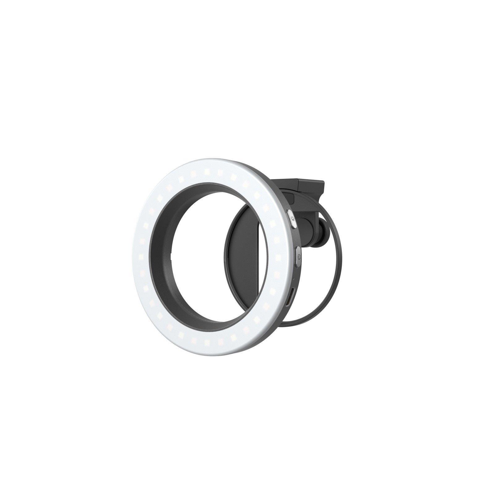 SmallRig 5203 Vibe P30 67mm Halka LED Video Işığı (Evrensel Dişli Filtre Adaptör Kiti)