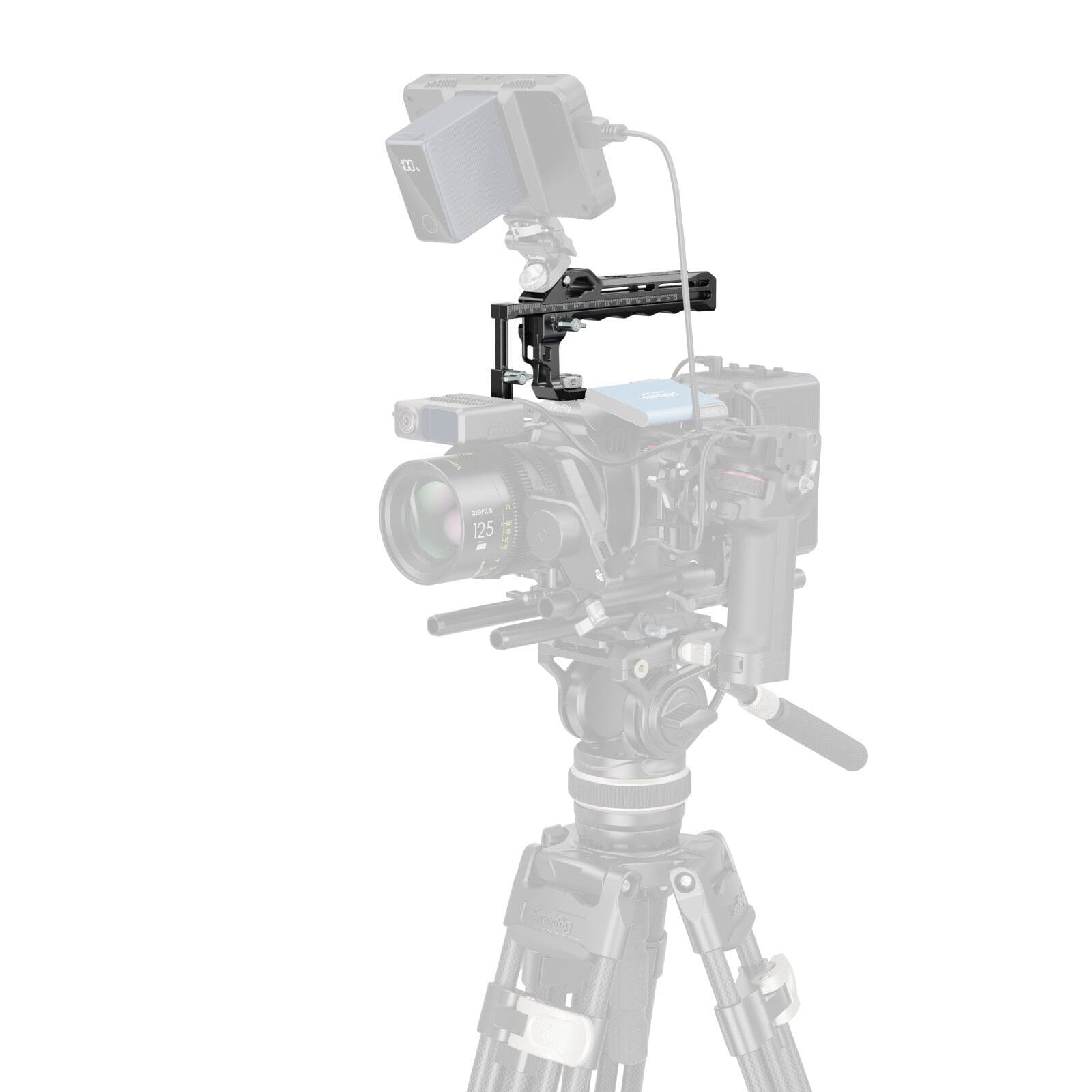 SmallRig 5236 DJI Focus Pro LiDAR  için Üst Tutma Kolu