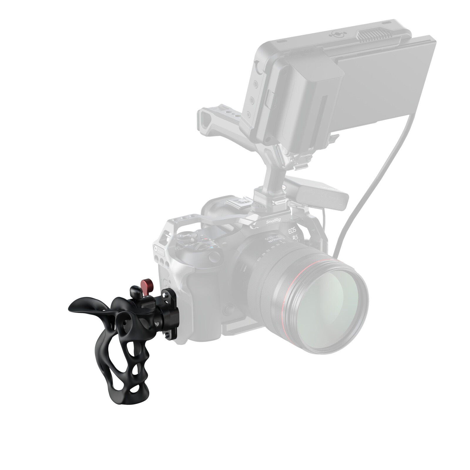 SmallRig 5243 ImageGrip'' Serisi NATO Kelepçeli Sıvı Tutma Kolu (Sağ Taraf)