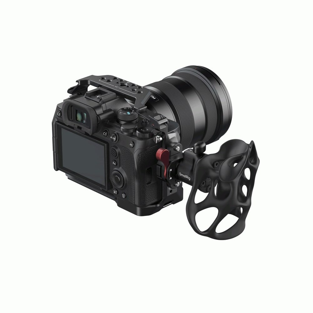 SmallRig 5243 ImageGrip'' Serisi NATO Kelepçeli Sıvı Tutma Kolu (Sağ Taraf)