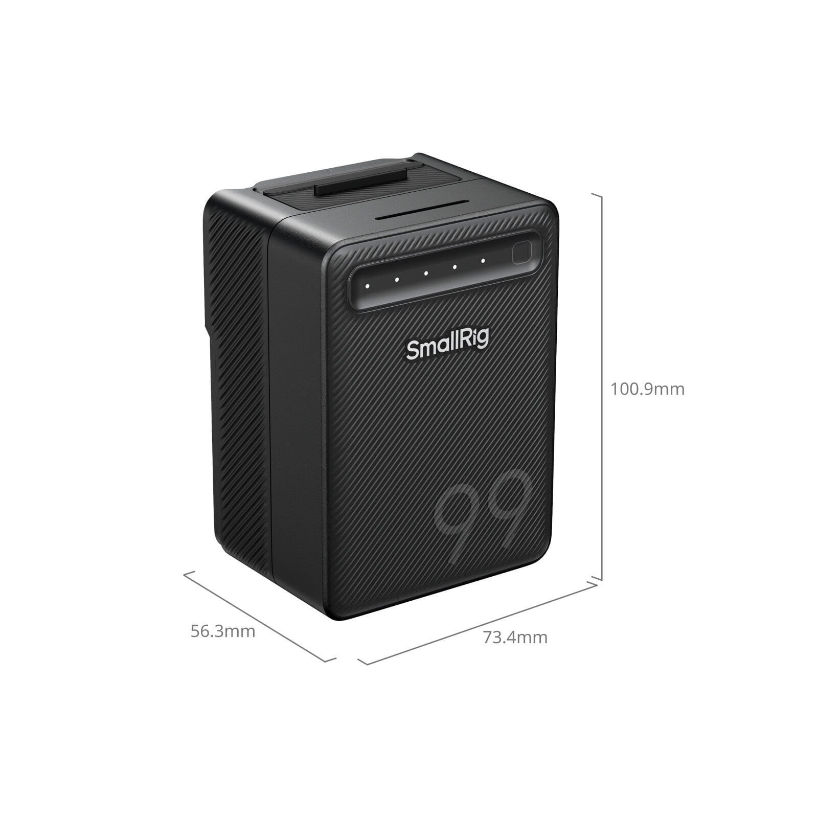 SmallRig 5245 VB99 Lite mini V-Mount Batarya 6800 mAh