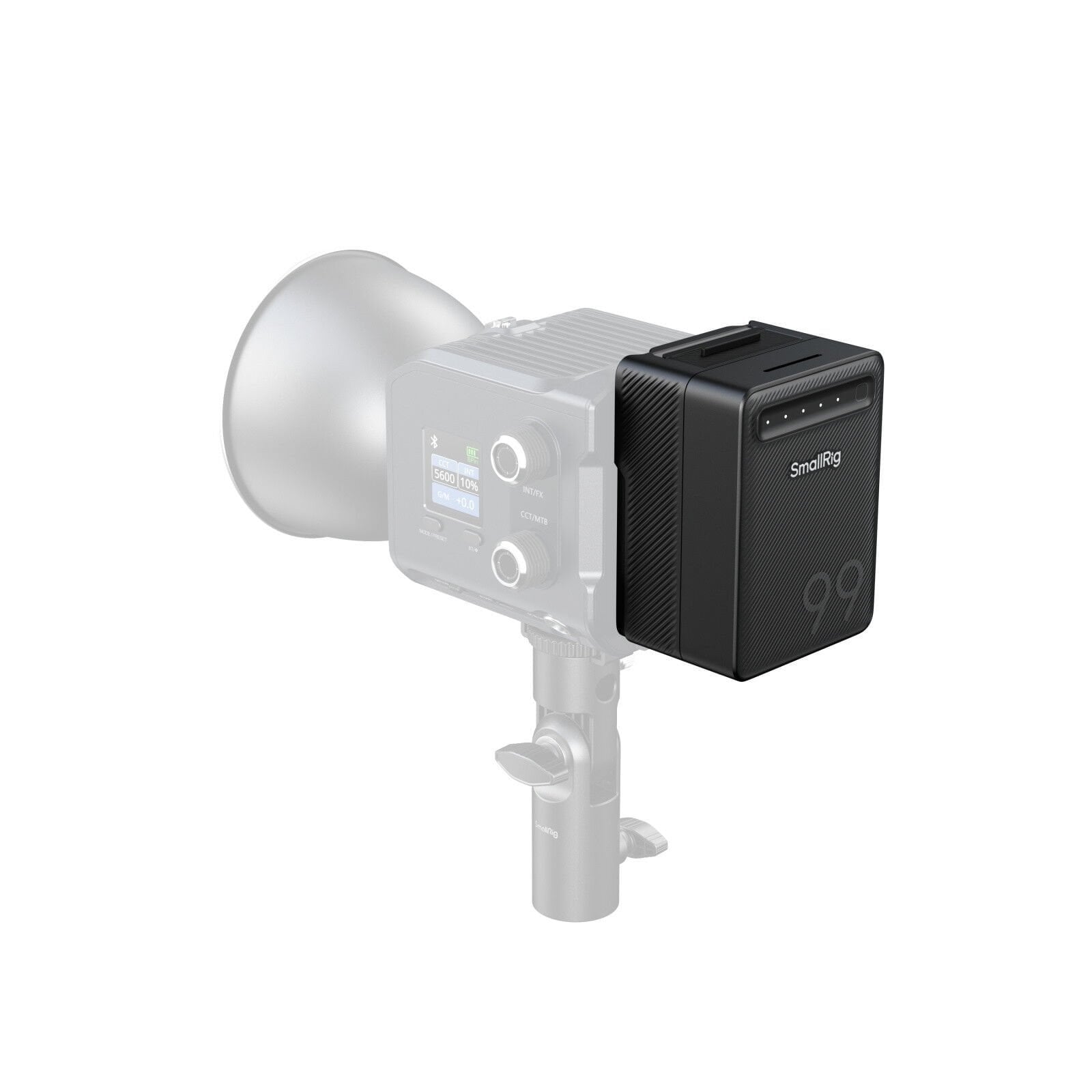 SmallRig 5245 VB99 Lite mini V-Mount Batarya 6800 mAh