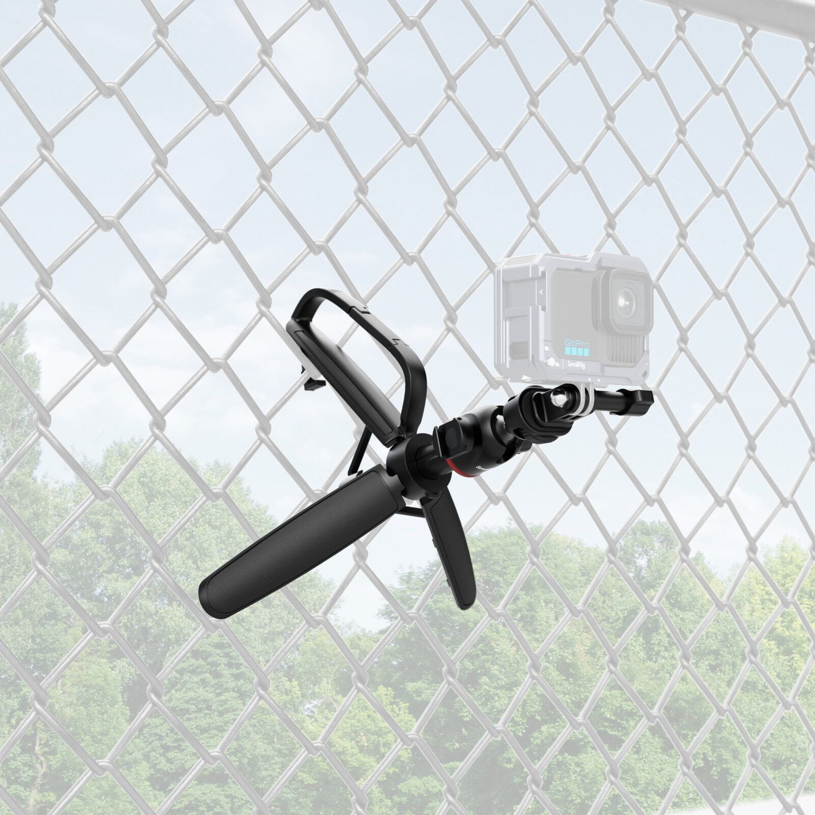 SmallRig 5285B VT-15 Mantis Mini Tripod