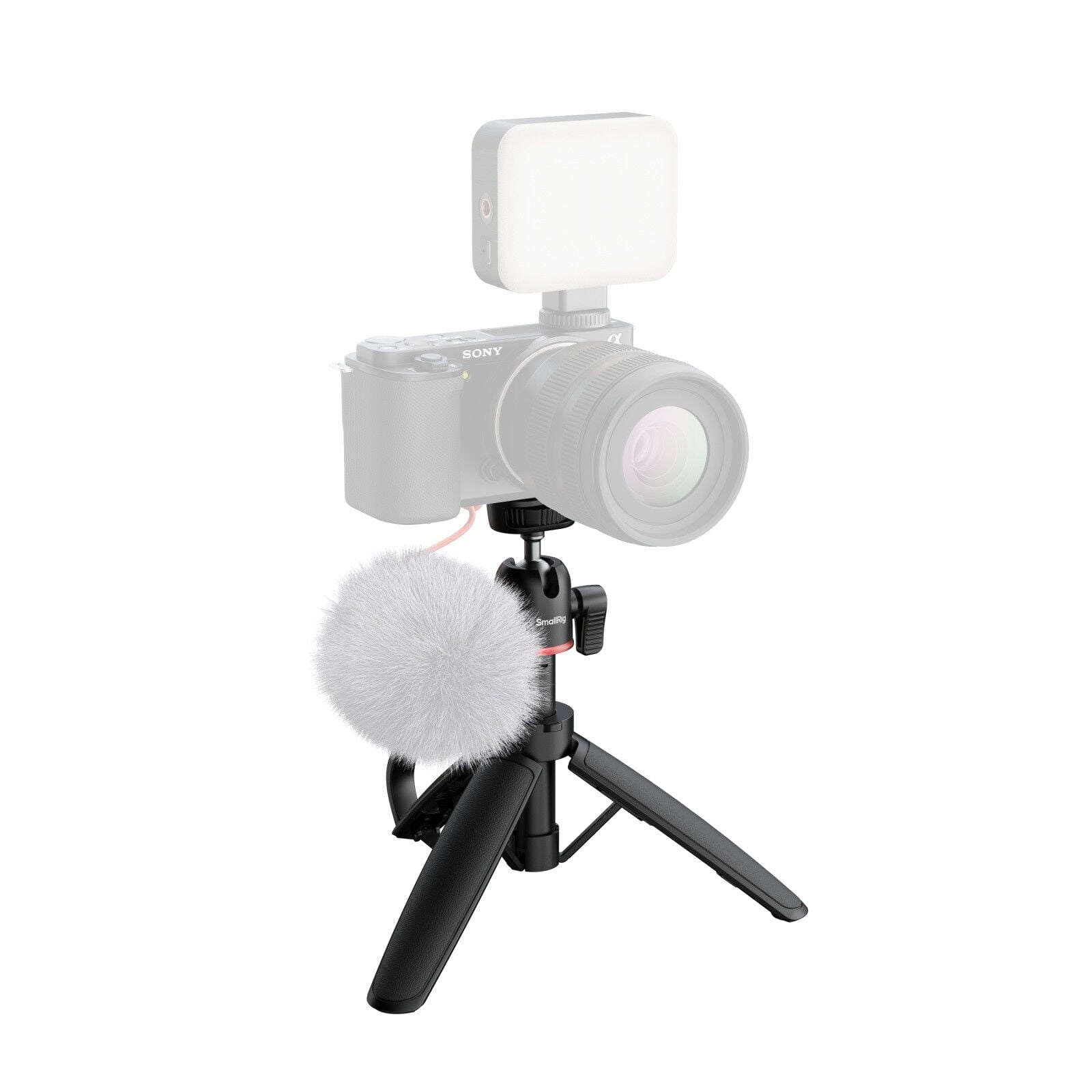 SmallRig 5285B VT-15 Mantis Mini Tripod