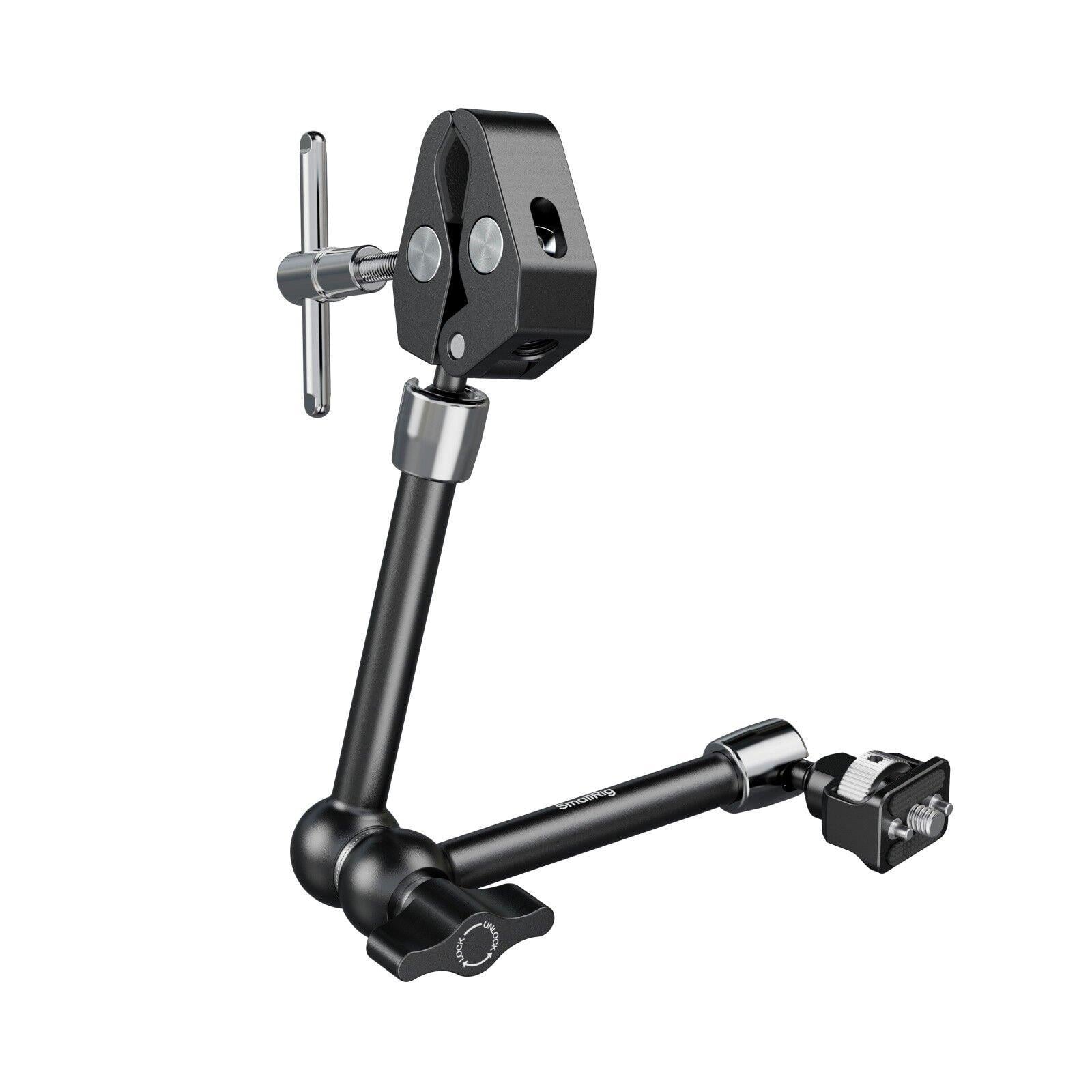 SmallRig 5311 Yengeç Şekilli Kelepçeli  Sihirli Kol (11'')