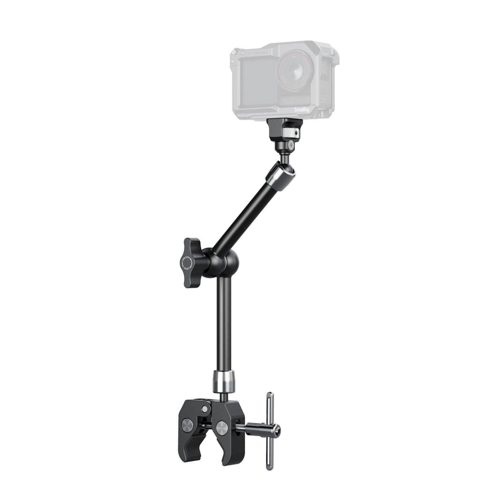 SmallRig 5311 Yengeç Şekilli Kelepçeli  Sihirli Kol (11'')