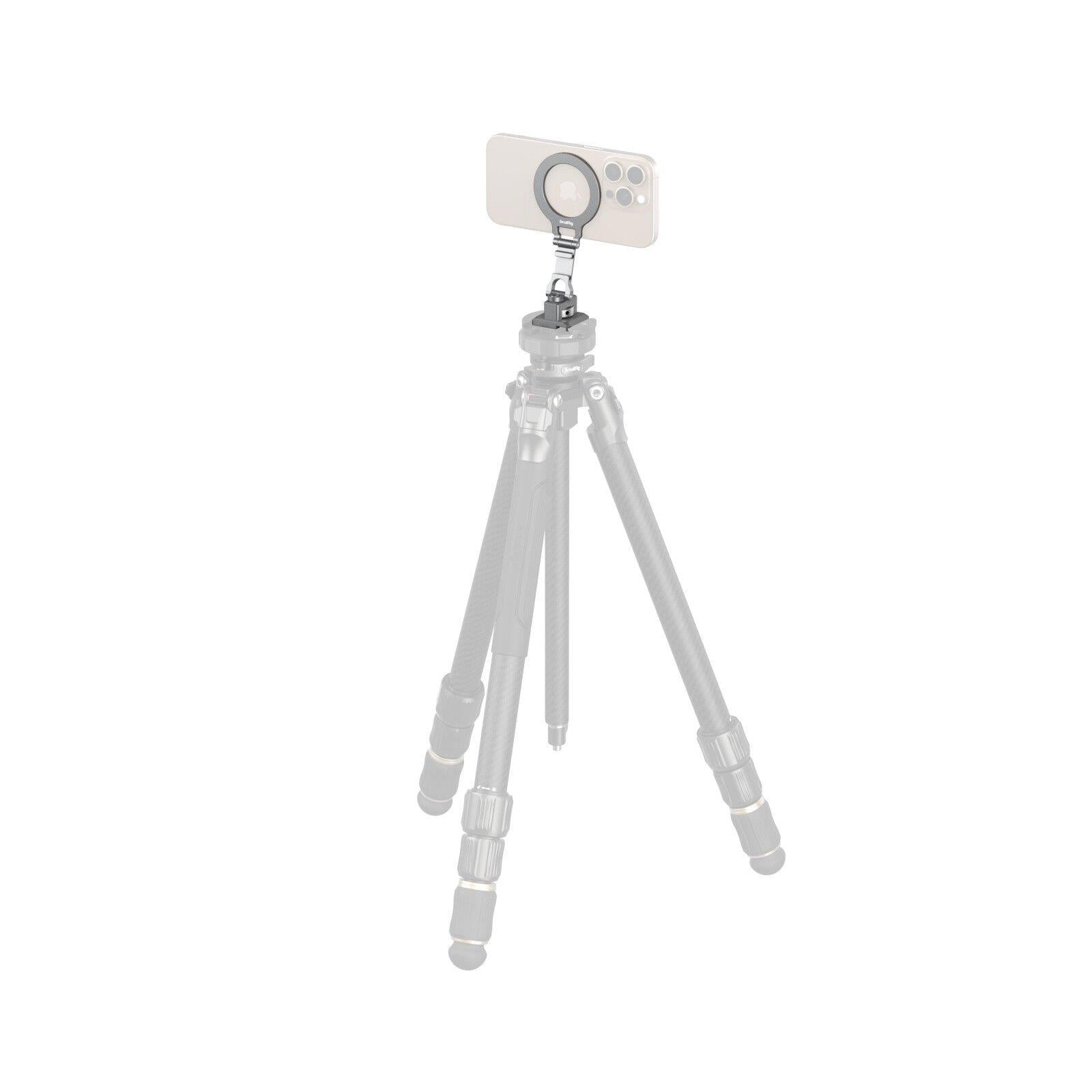 SmallRig 5339 Arca-Standard Telefon Metal Telefon Tutucu