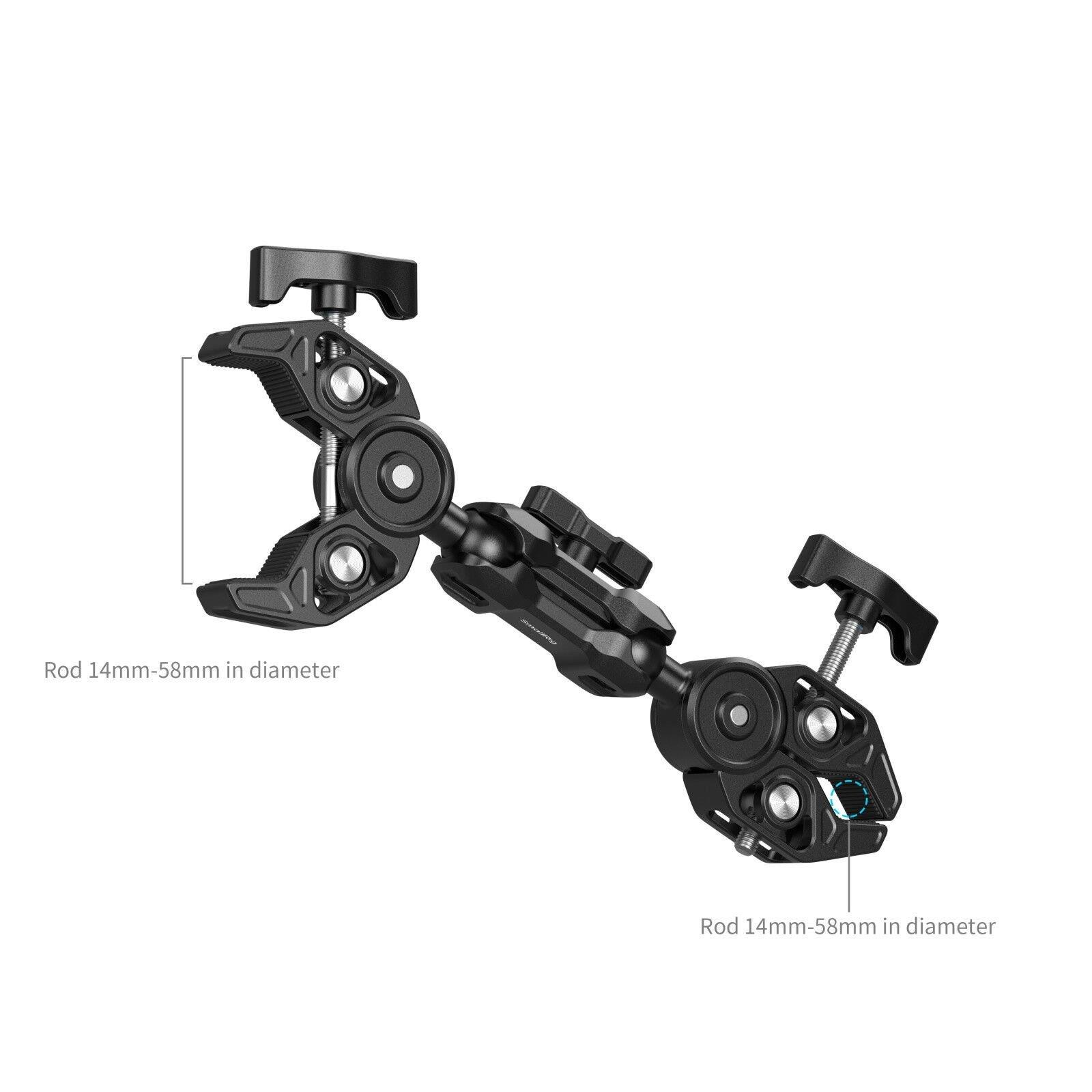 SmallRig 5453 Süper Kelepçe