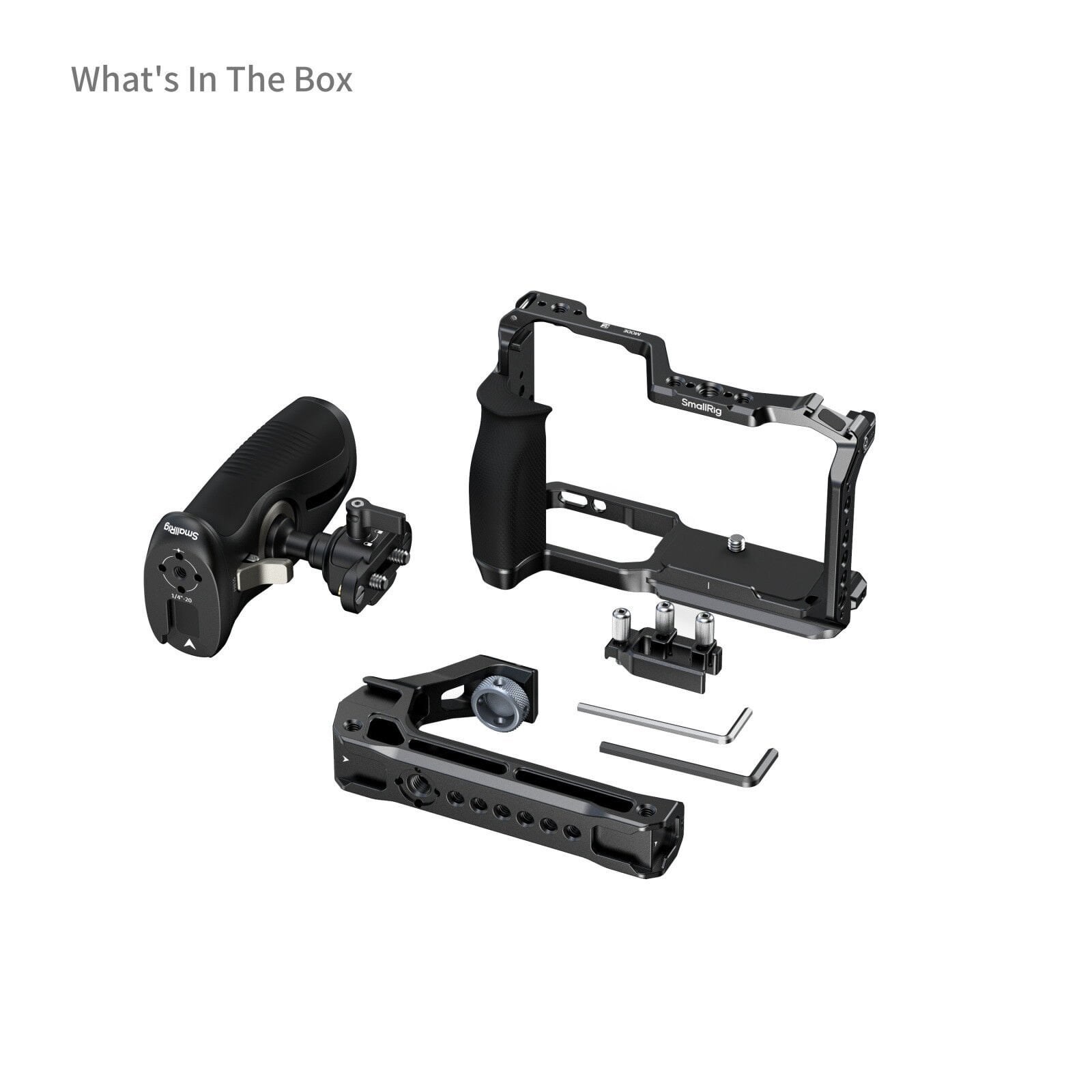 SmallRig 5468 Nikon ZR (Gelişmiş Sürüm) için  Kafes Kiti