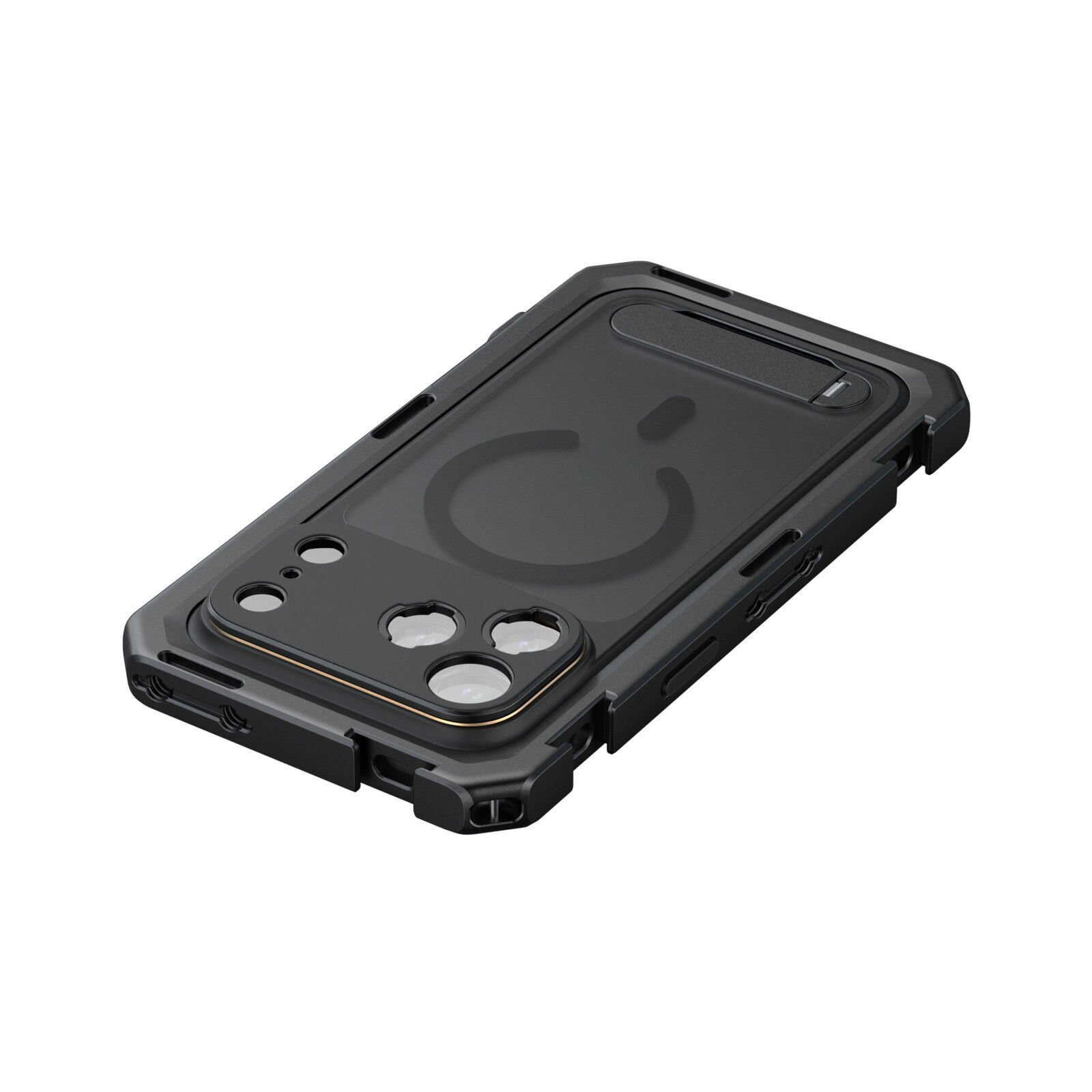 SmallRig 5543 iPhone 17 Pro Max için  Mobil Video Kafesi