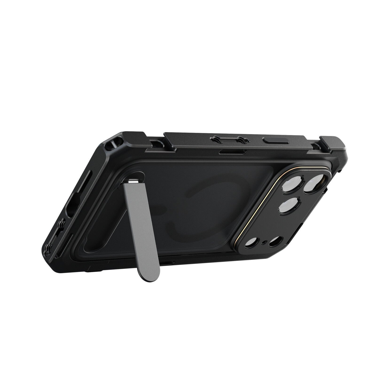 SmallRig 5543 iPhone 17 Pro Max için  Mobil Video Kafesi