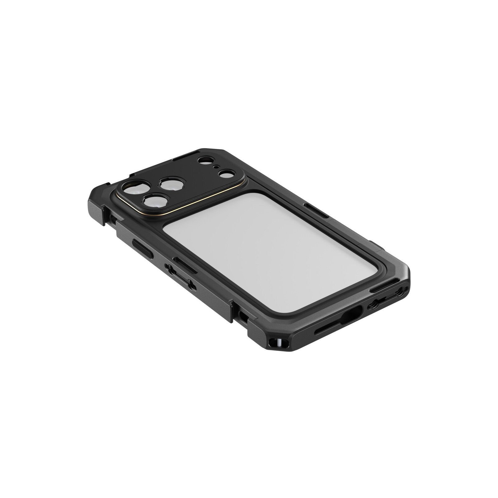 SmallRig 5545 iPhone 17 Pro için Mobil Video Kafesi (Temel Sürüm)