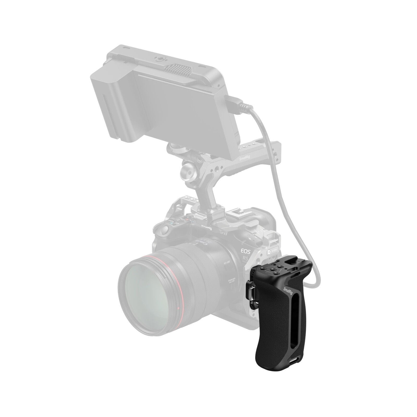 SmallRig 5633 HawkLock H21 Hızlı Çıkarma Yan Kolu
