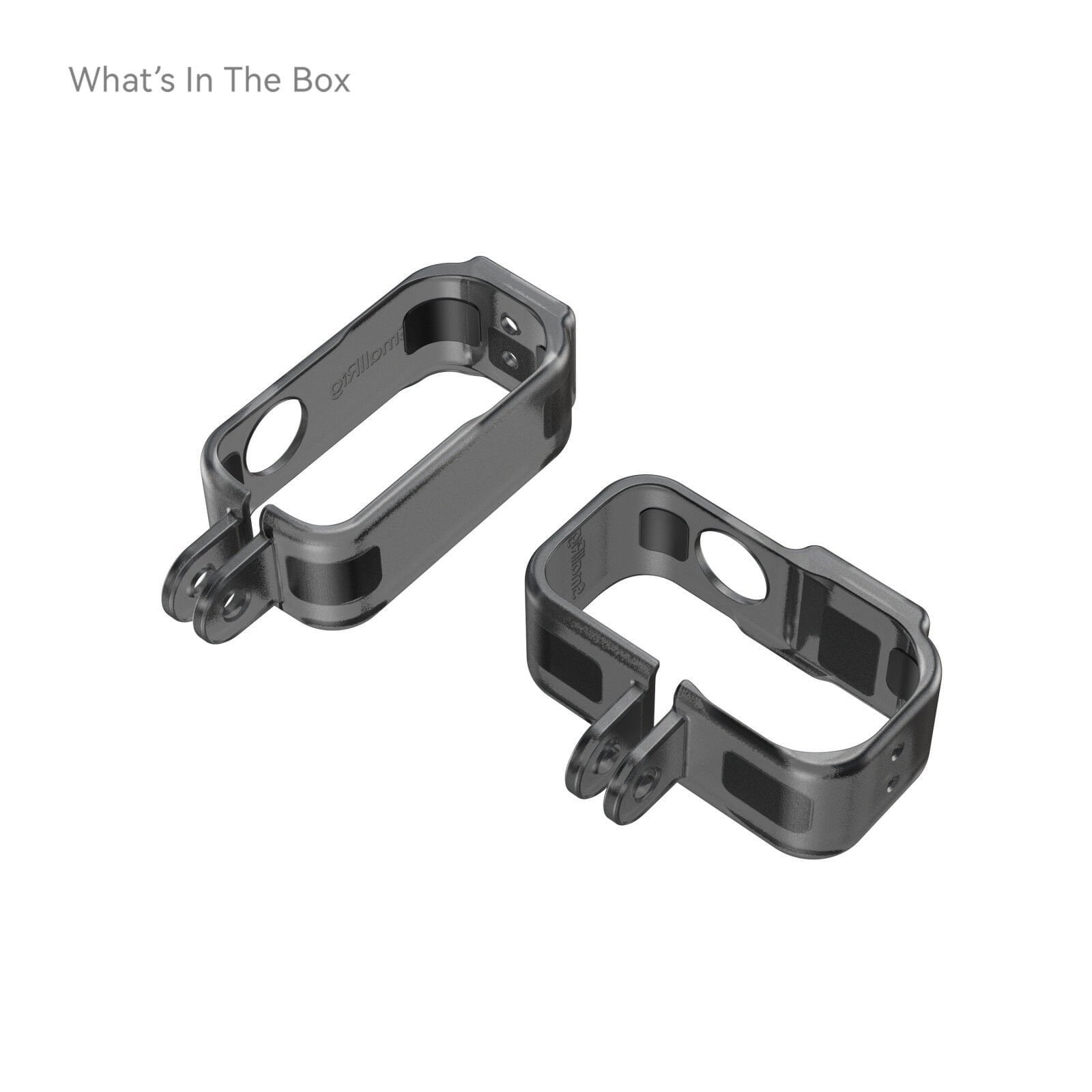 SmallRig 5757 DJI Osmo Nano  için Dikeyden Yataya Kafes Kit