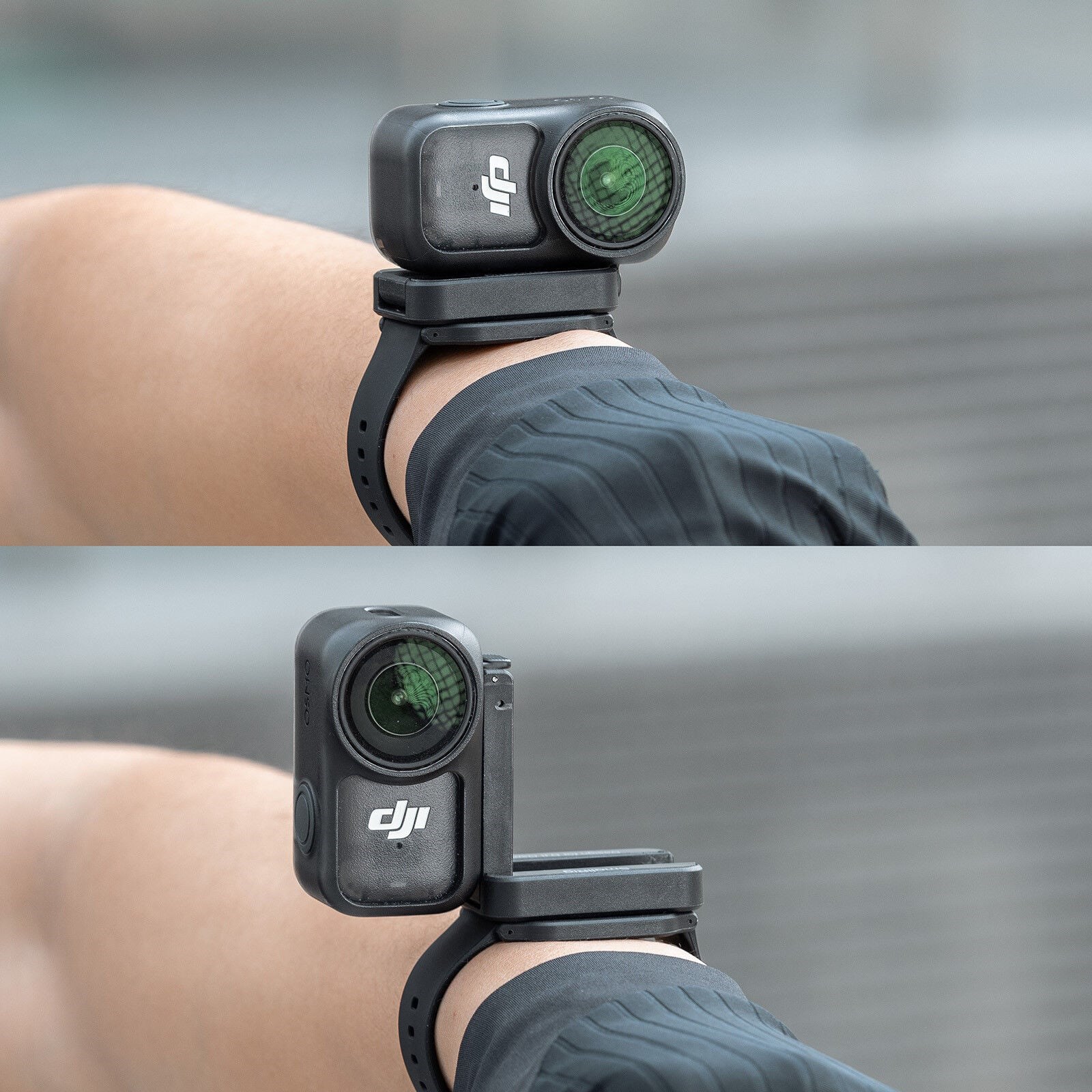 SmallRig 5763 POV Aksiyon Kameraları için Bilek Kayışı