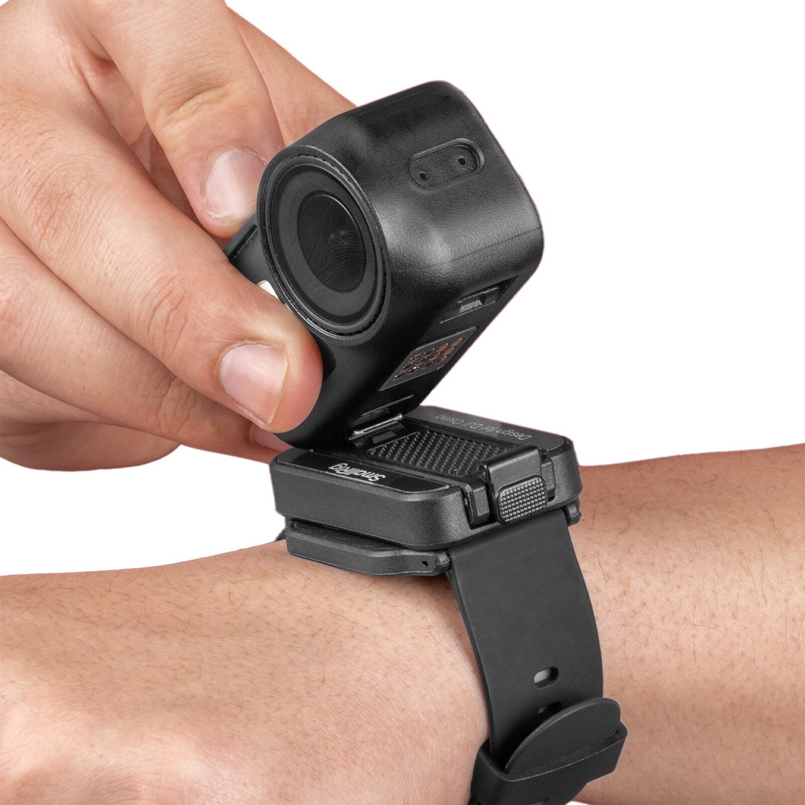 SmallRig 5763 POV Aksiyon Kameraları için Bilek Kayışı