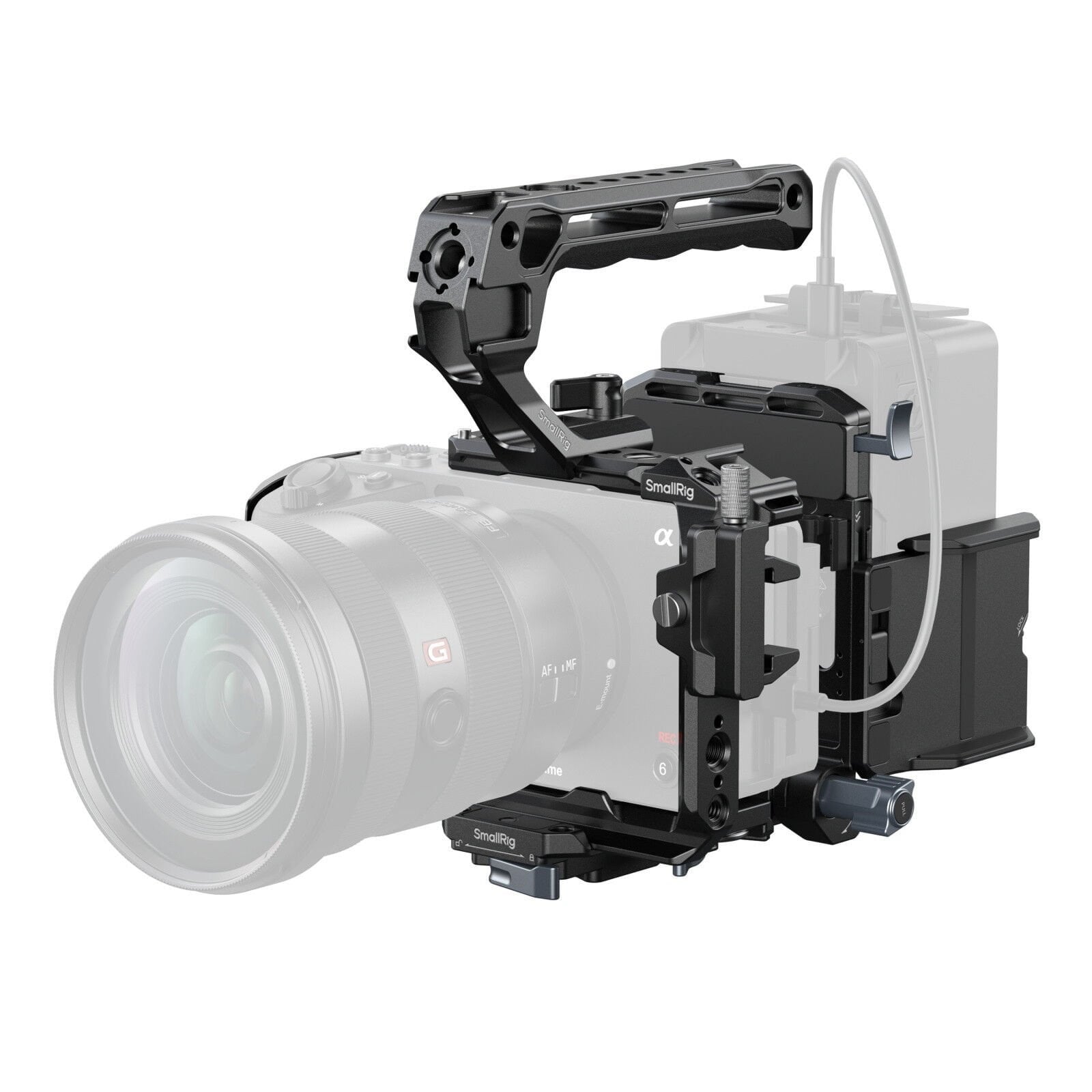 SmallRig 5823 Sony FX3 / FX30 için  Kafes Kiti