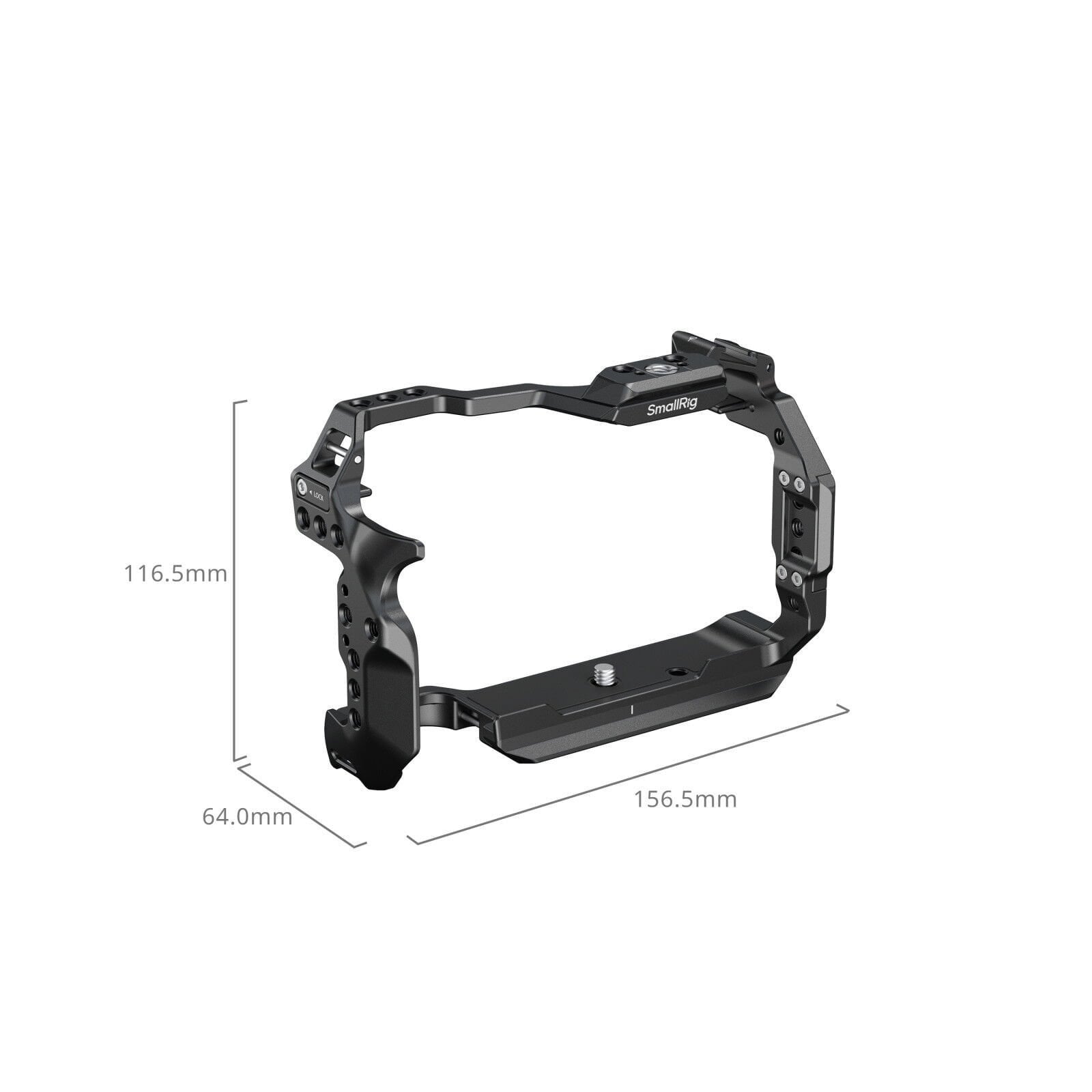 SmallRig 5954 ''HawkLock'' Hızlı Çıkarma  Canon EOS R6 Mark III / R6 Mark II için Kafes