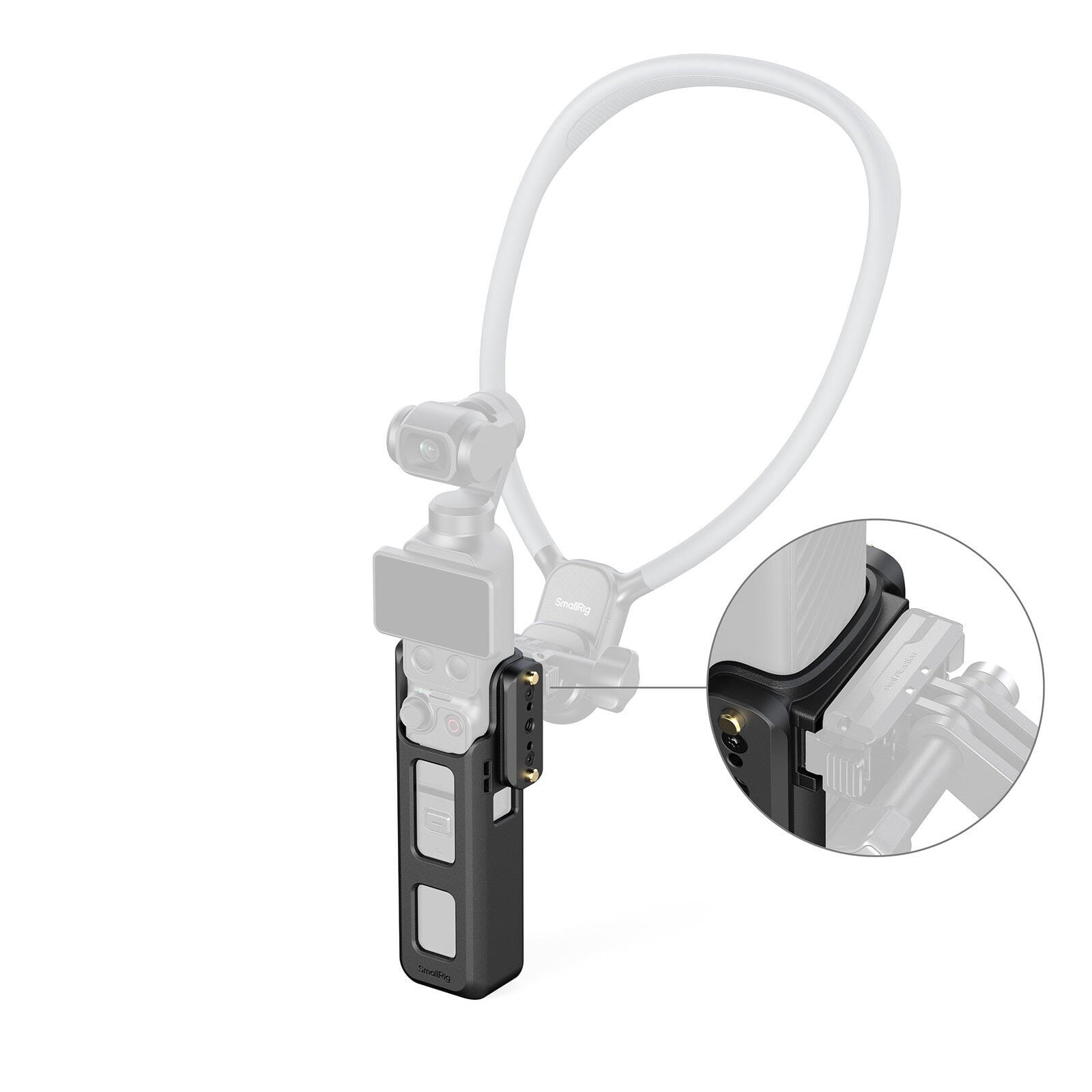SmallRig 6006 DJI Osmo Pocket 4P / 4 / 3 ve Xtra Muse için Kafes