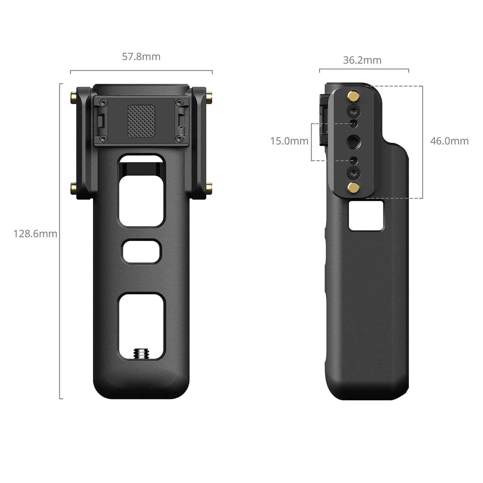 SmallRig 6006 DJI Osmo Pocket 4P / 4 / 3 ve Xtra Muse için Kafes