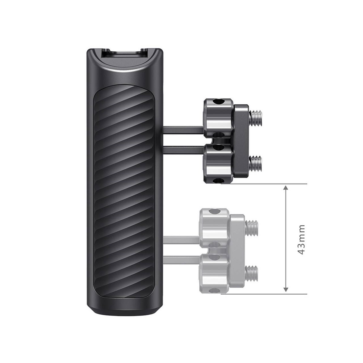 SmallRig Alüminyum Evrensel Yan Tutamak HSS2425