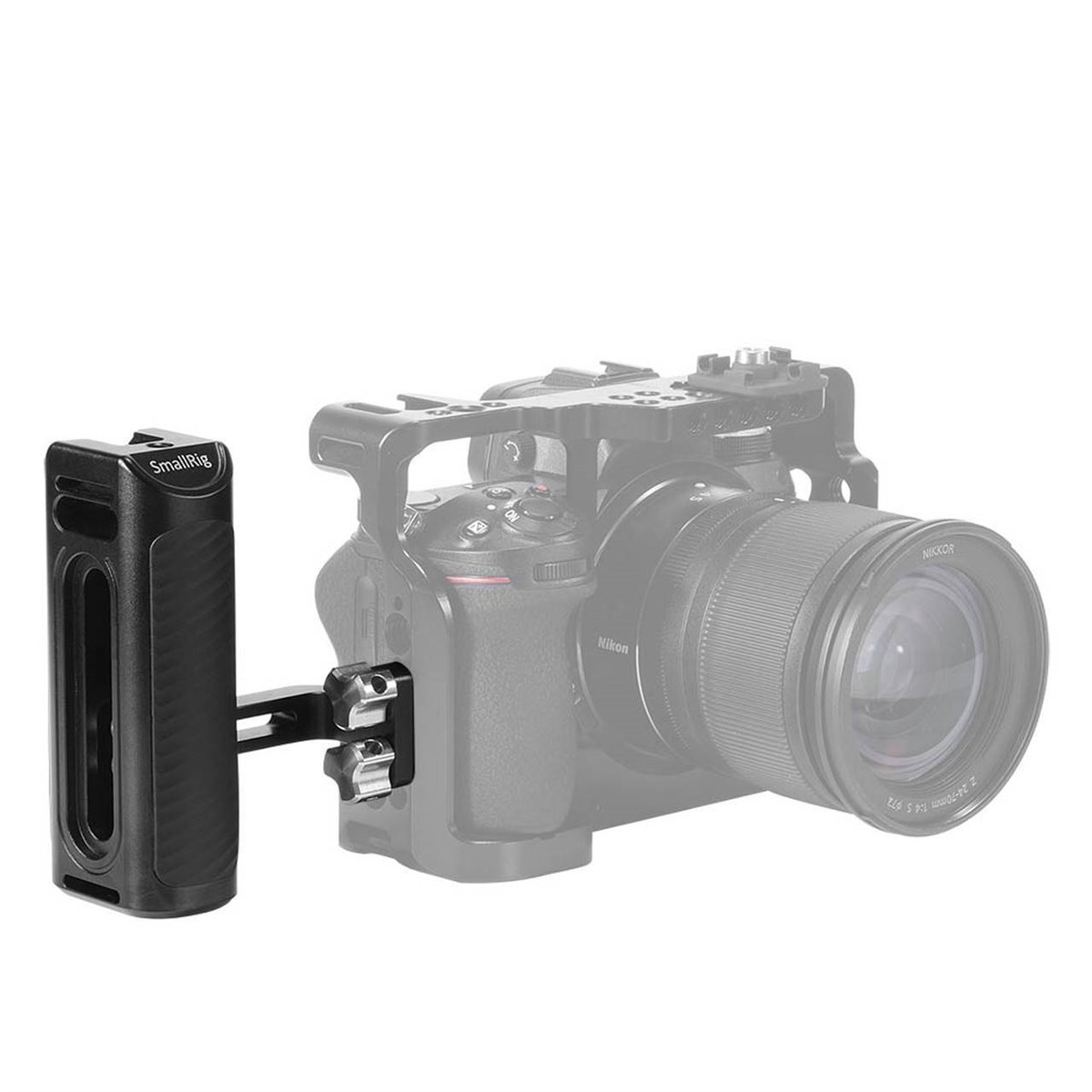 SmallRig Alüminyum Evrensel Yan Tutamak HSS2425