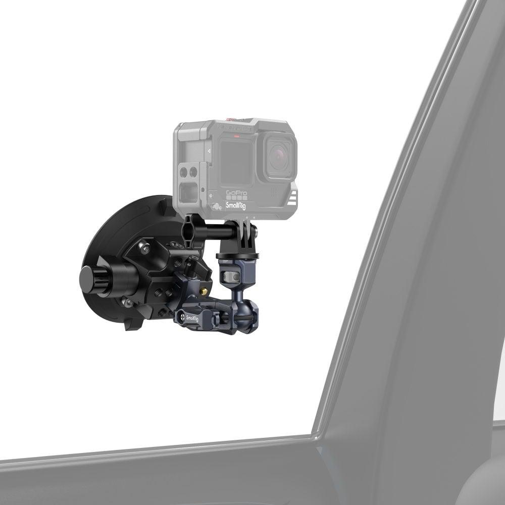 SmallRig Araç Çekimi için  4'' Vantuzlu Kamera Montaj Kiti 4236