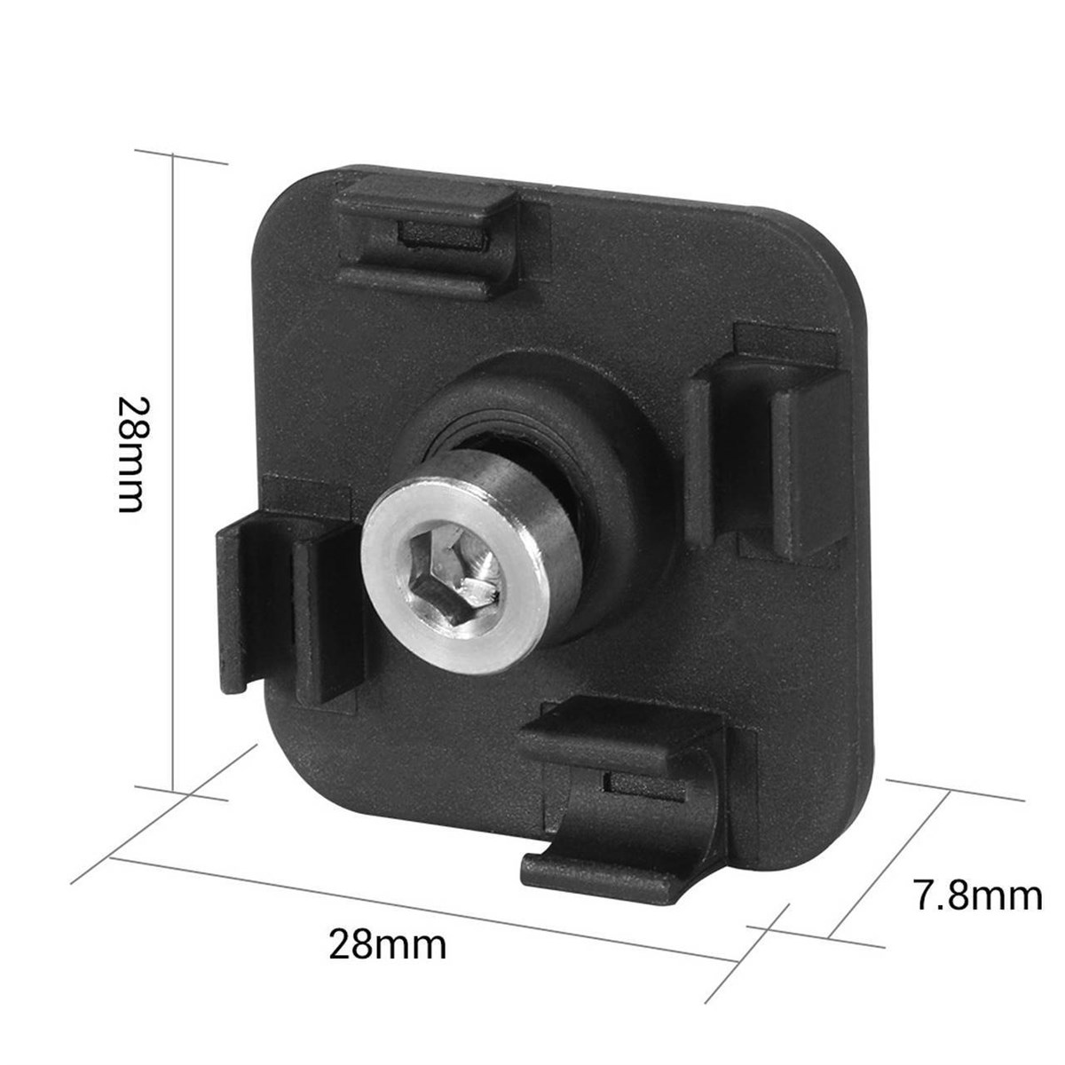 SmallRig Bağlama Kabloları için  Mini Kablo Kelepçesi (2 adet) BSC2335
