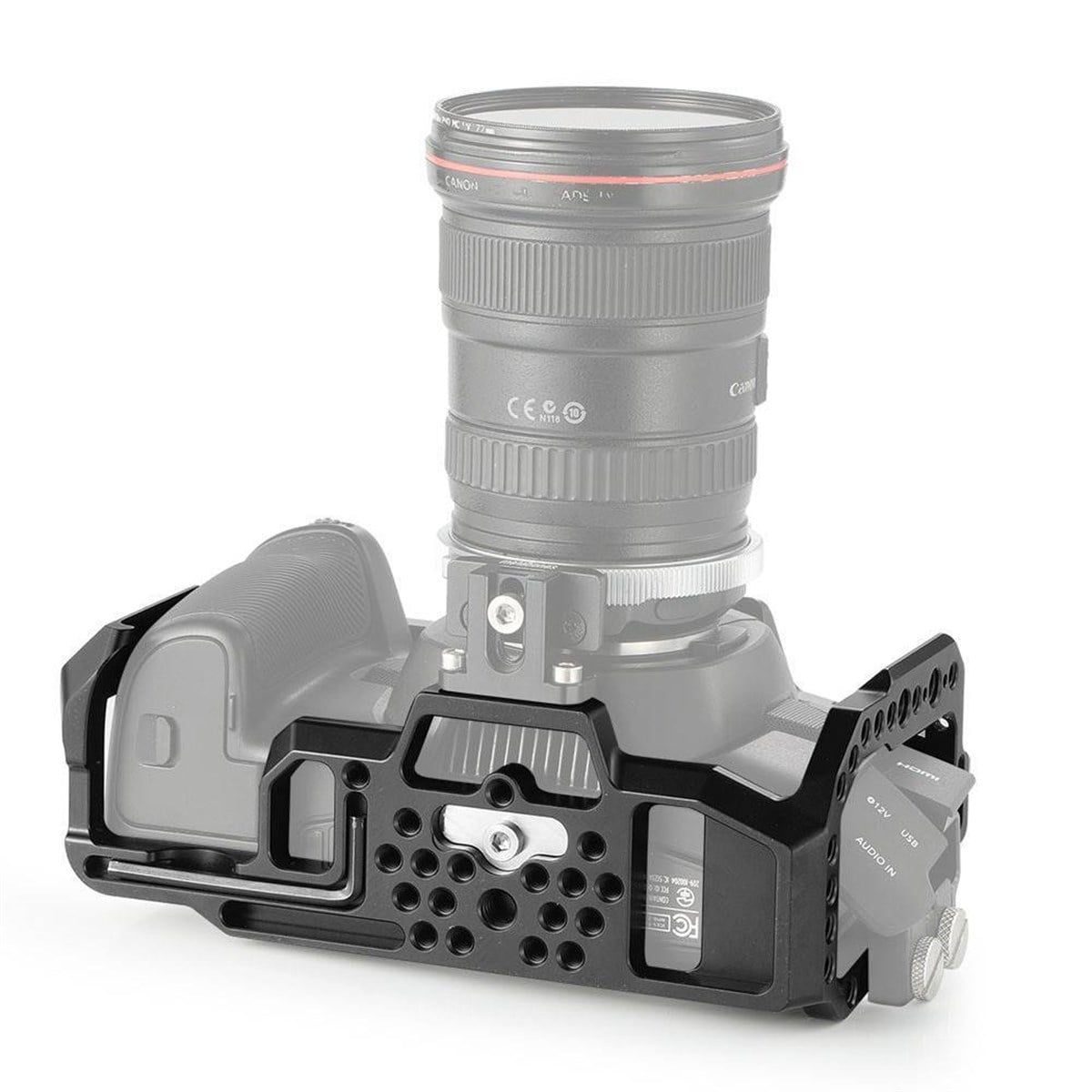 SmallRig Blackmagic 4K ve 6K için Kafes 2203
