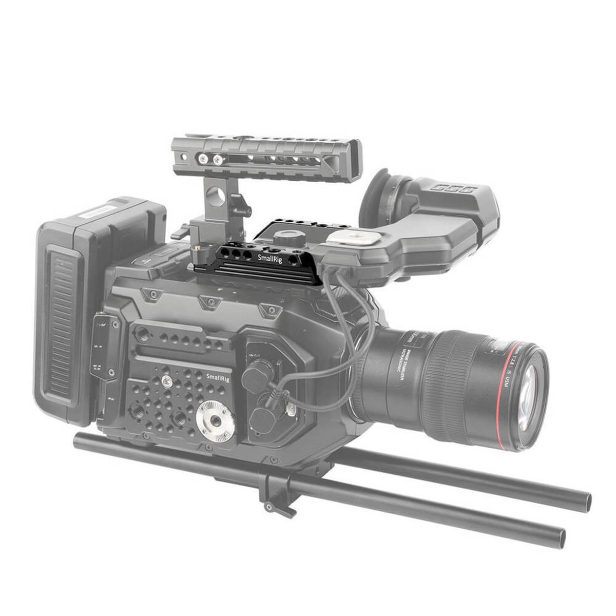 SmallRig Blackmagic URSA Mini / Mini PRO için Üst Plaka 1958