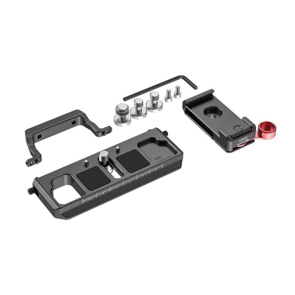 SmallRig BMPCC 4K & 6K için Ofset Kiti ve Ronin S Crena 2 Moza Aır 2 BSS2403