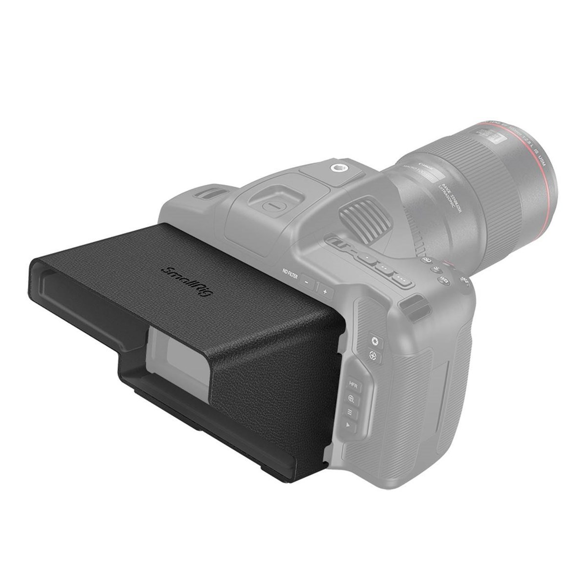 SmallRig BMPCC 6K PRO için LCD Gölgeliği 3273
