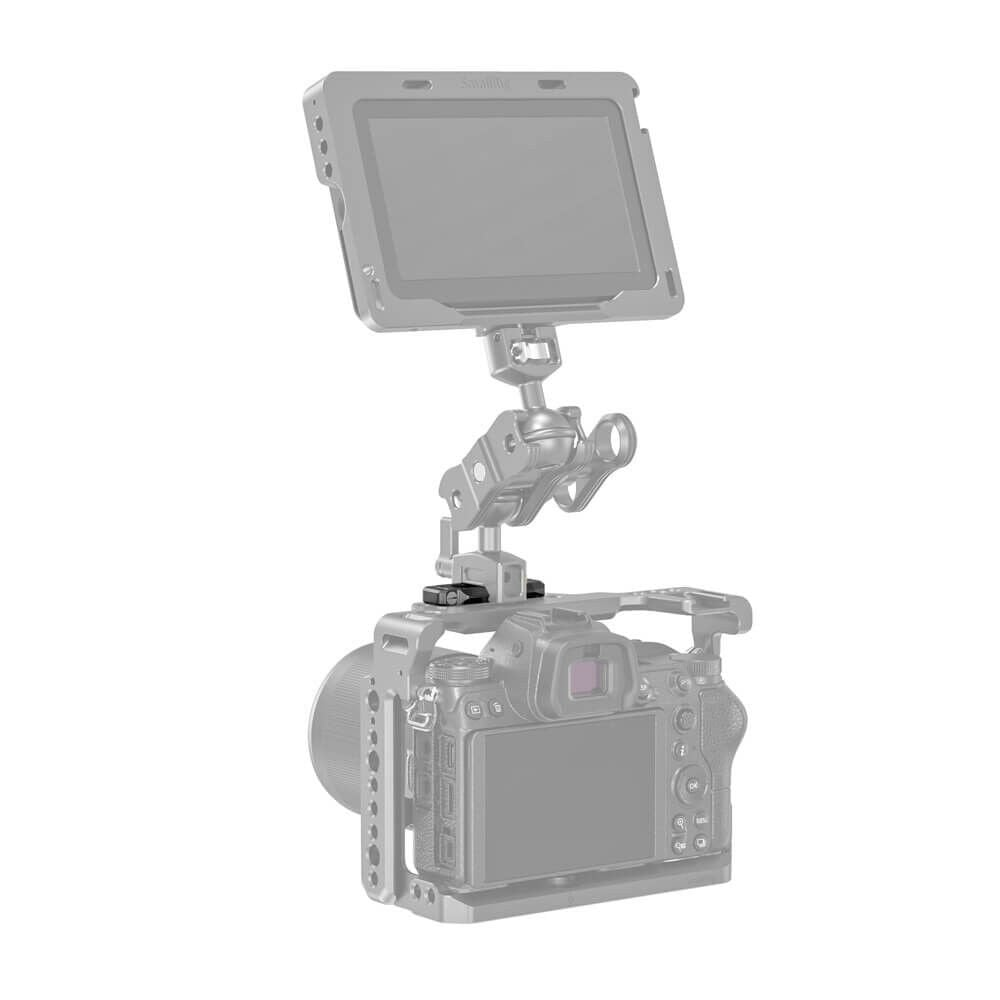 SmallRig BUN2468B Düşük Profilli NATO Rayı 50mm