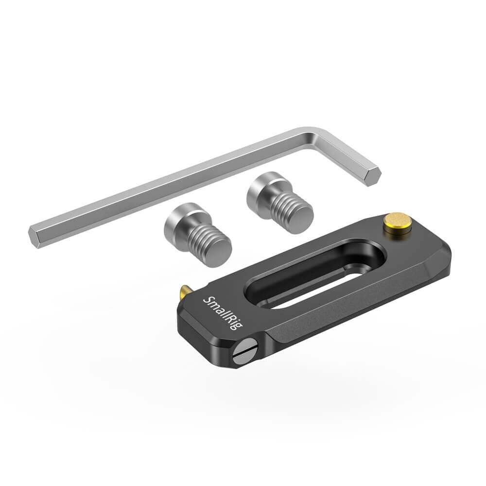 SmallRig BUN2468B Düşük Profilli NATO Rayı 50mm