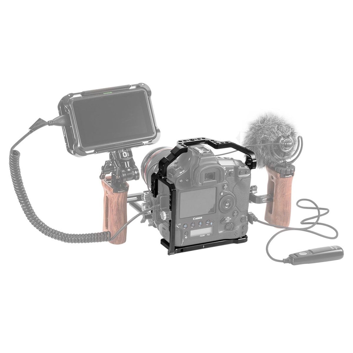 SmallRig Canon EOS-1D X / 1D X MarkII için Kafes CCC2365
