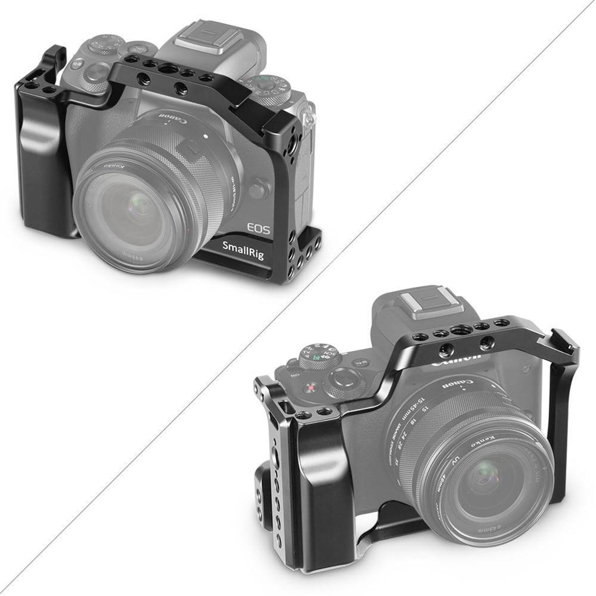SmallRig Canon EOS M50 / M5 için Kafes 2168