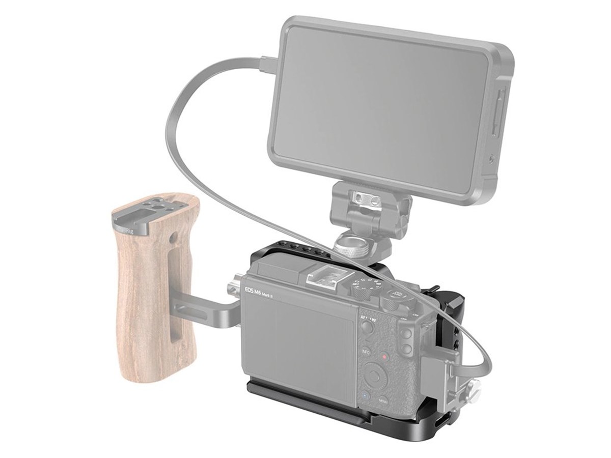 SmallRig Canon EOS M6 II İçin Kafes CCC2515B