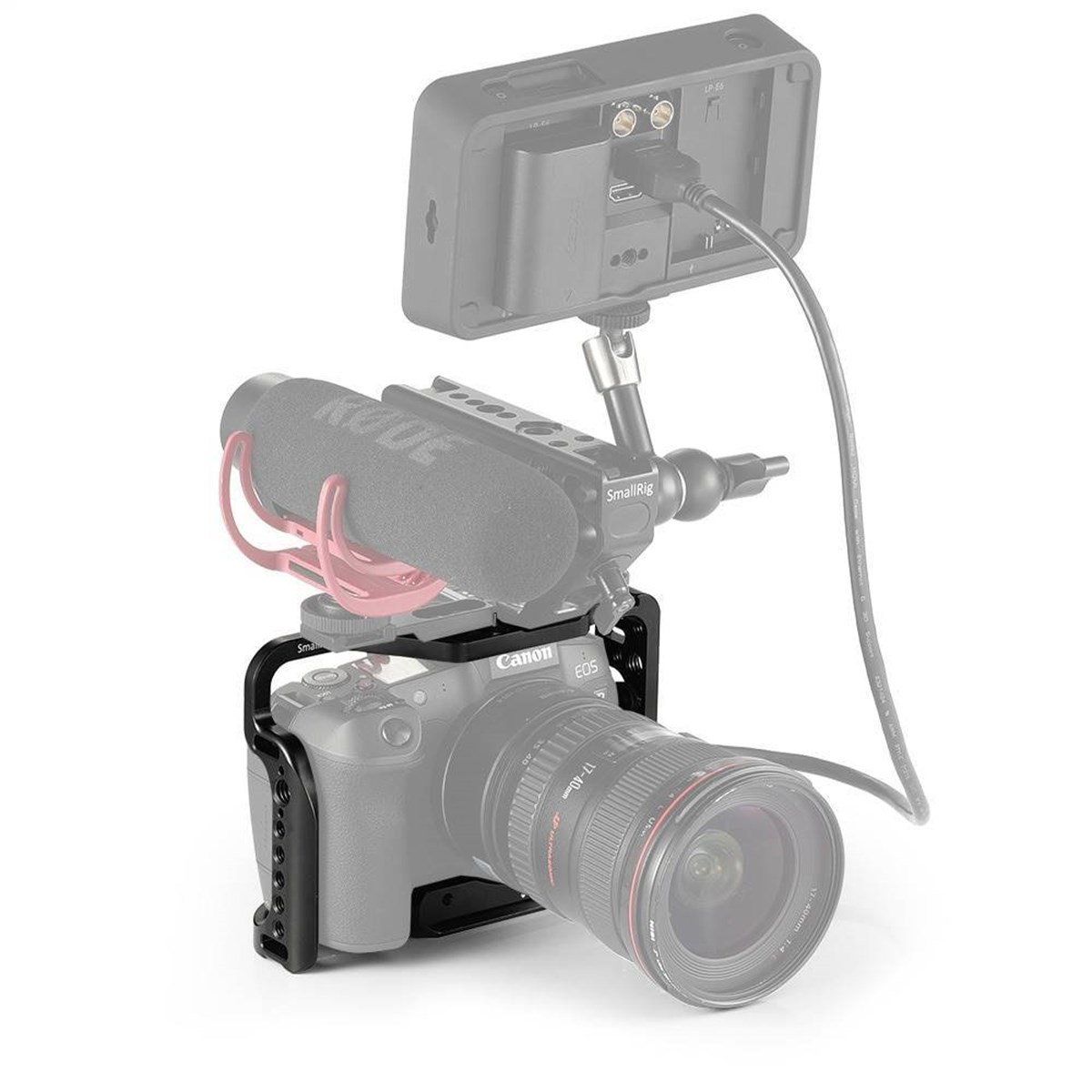 SmallRig Canon EOS R için Kafes CCC2803