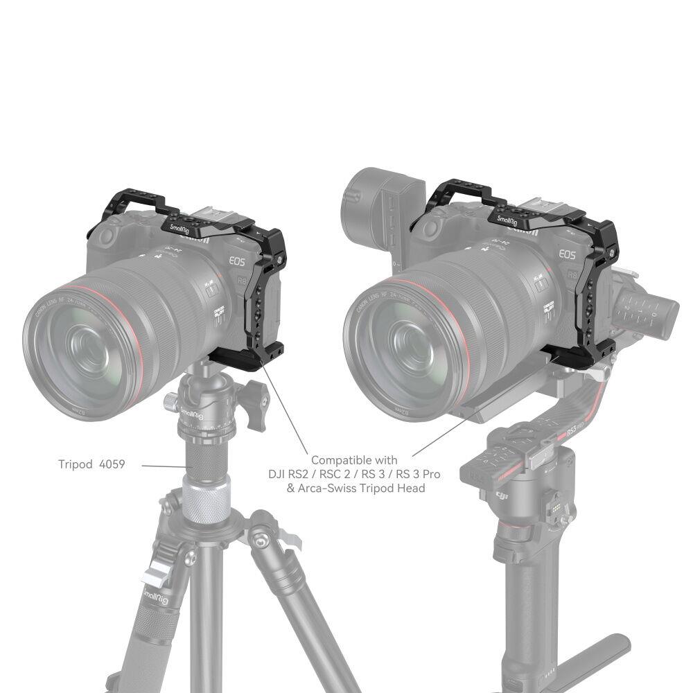 SmallRig Canon EOS R8  için  Kafes 4212