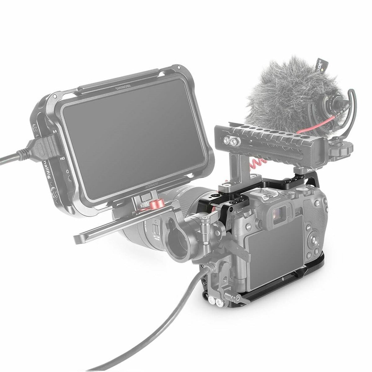 SmallRig Canon EOS RP için Kafes CCC2332