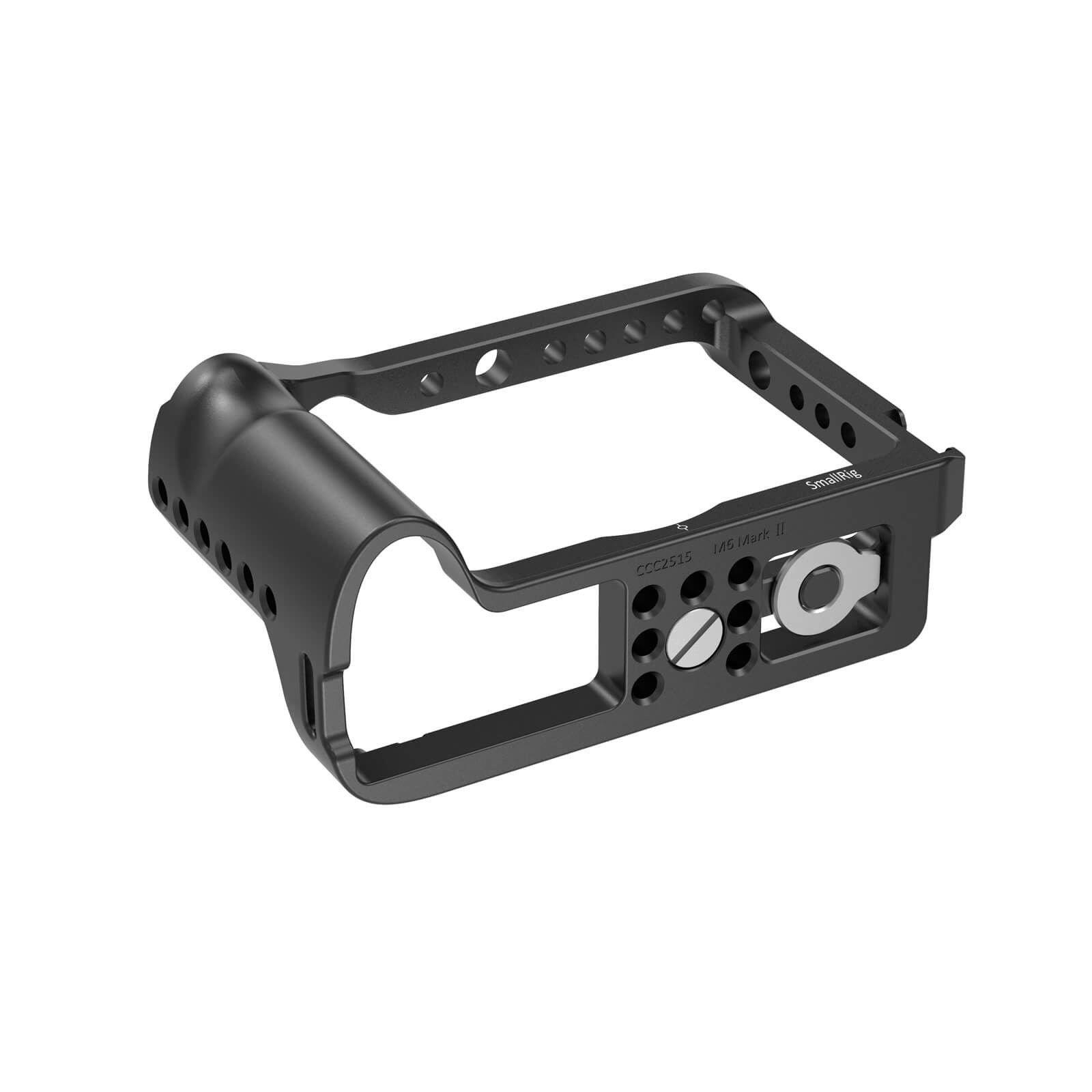 SmallRig CCC2515B Canon EOS M6 II İçin Kafes