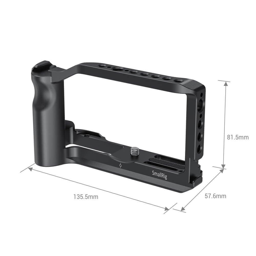 SmallRig CCC2515B Canon EOS M6 II İçin Kafes