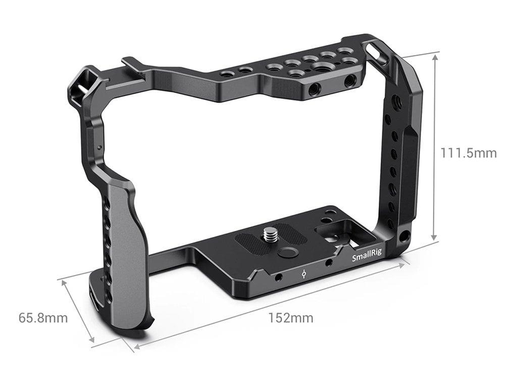 SmallRig CCP2646 Panasonic GH5 ve GH5S  için Kafes
