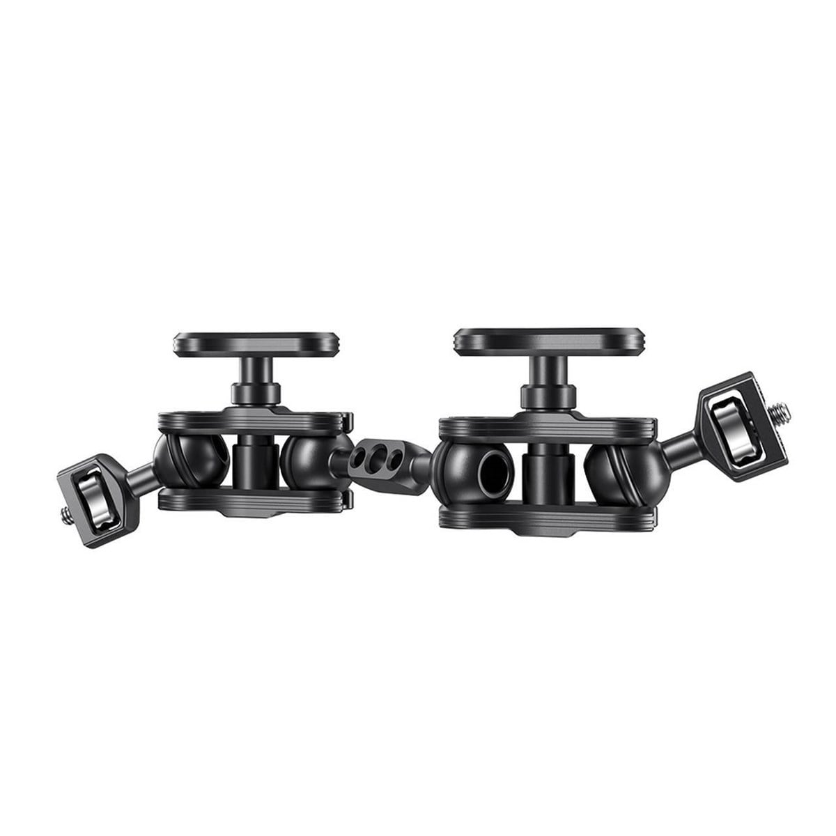 SmallRig Çift Başlı Bilyalı  ve Uzatmalı  Eklemli (1/4 ''-20 Vida) Kol 2109B