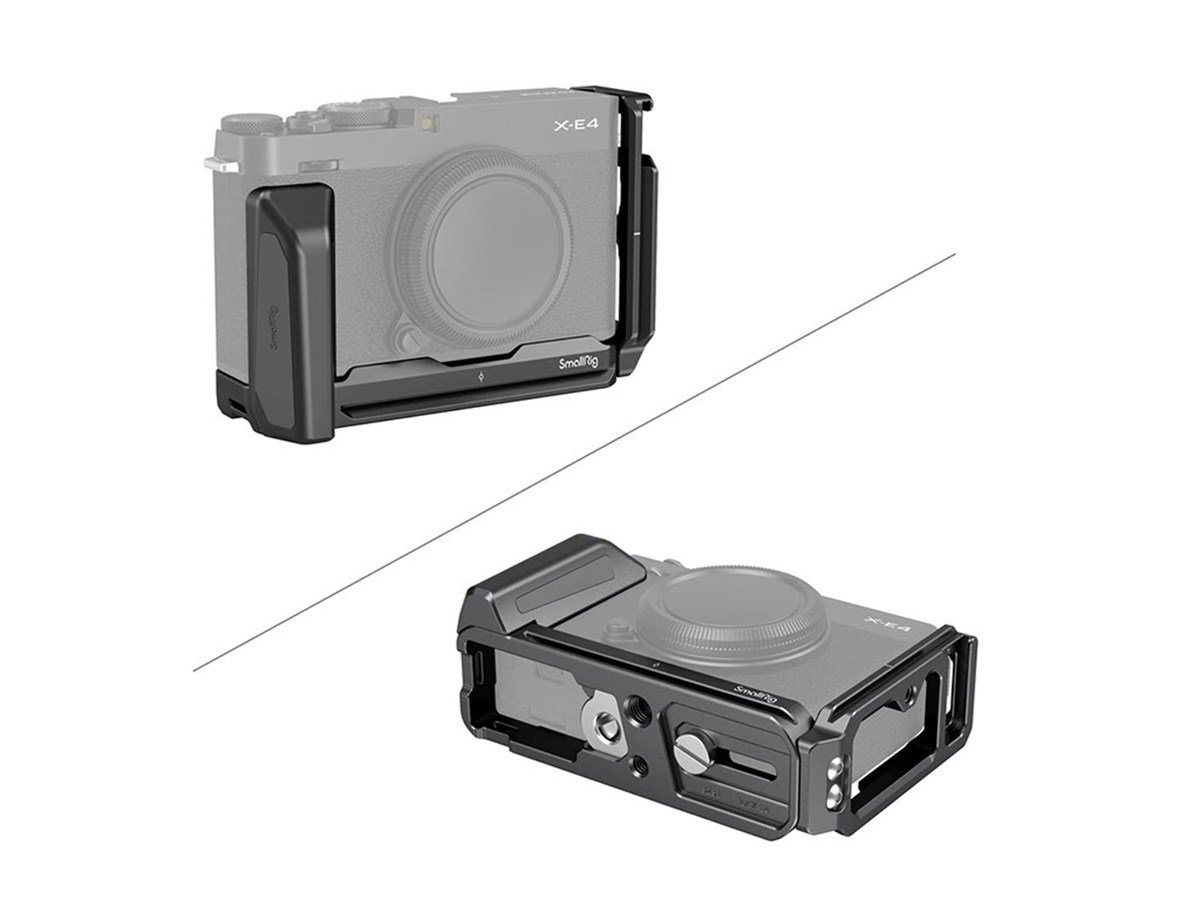 SmallRig FUJİFİLM X-E4 İçin L-Bracket 3231