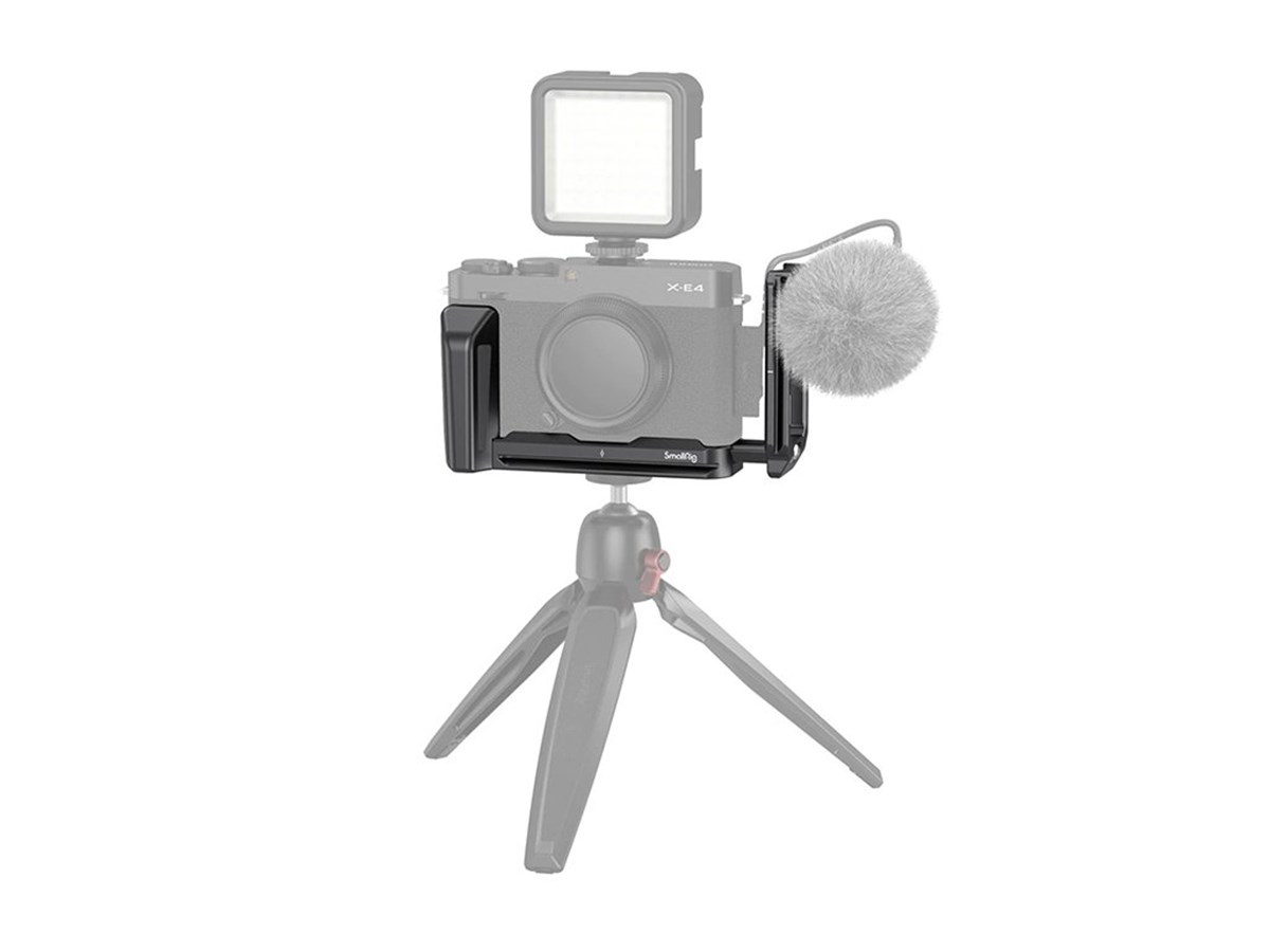 SmallRig FUJİFİLM X-E4 İçin L-Bracket 3231